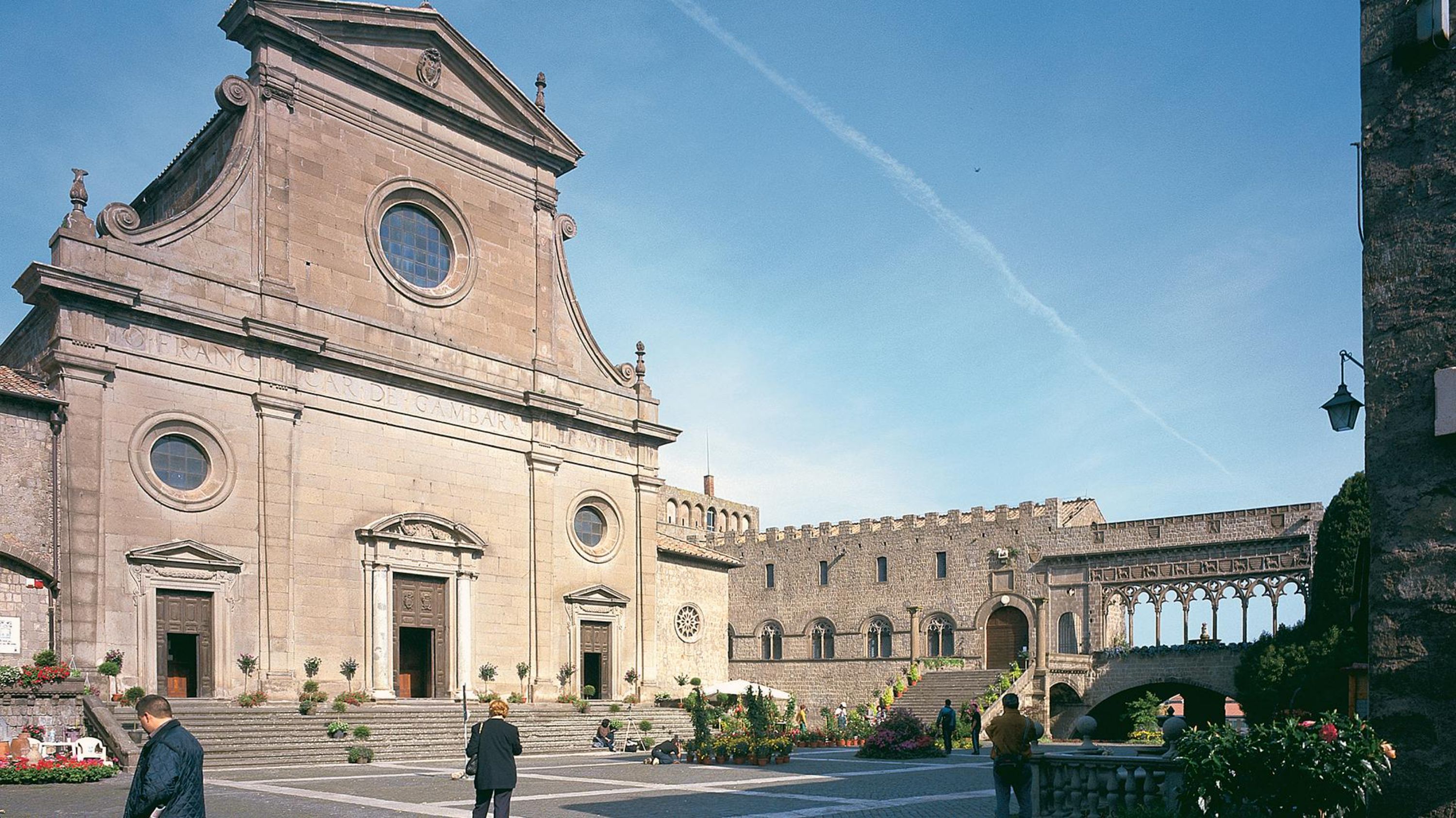 Palace of the Popes of Viterbo ticket