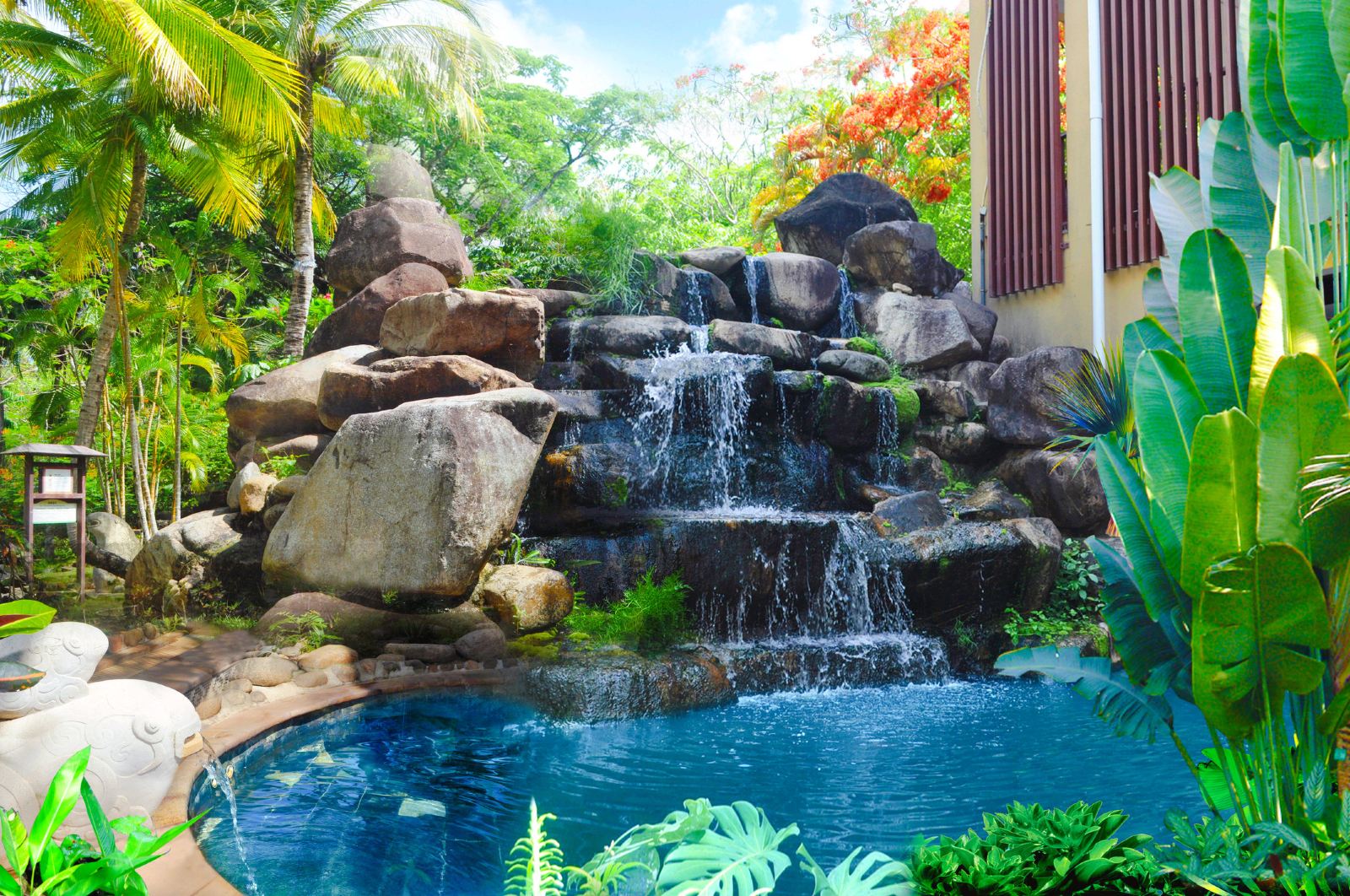 Shenlong Valley Hot Spring Park