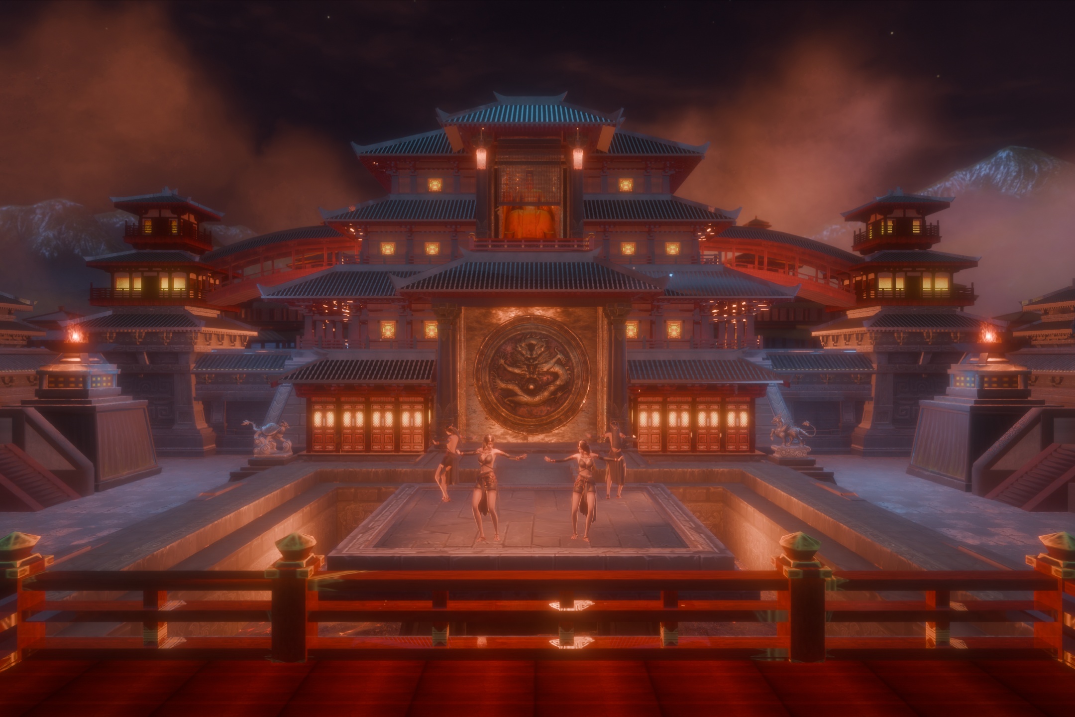It is updated very quickly, constantly introducing new plots and gameplay, keeping it fresh and attractive