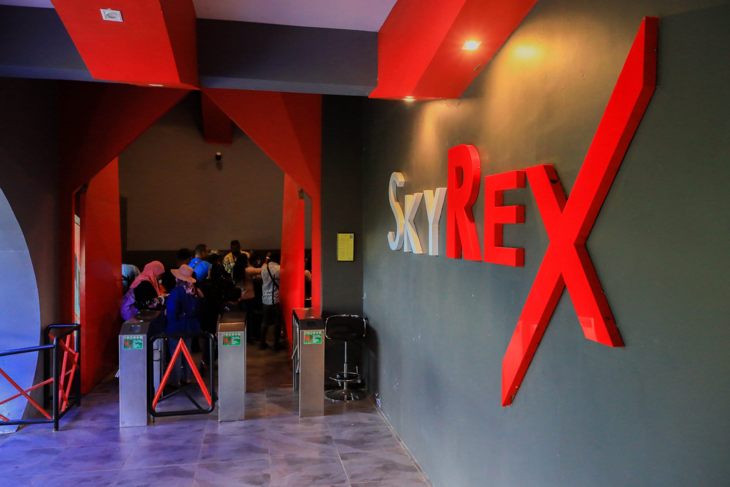 SkyRex