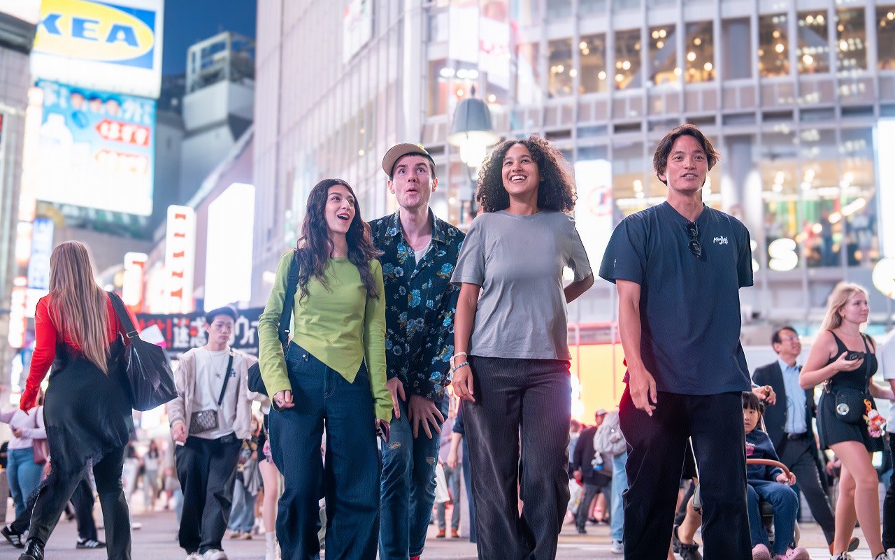 Tokyo Full-Day Private Shore Excursion with A5 Wagyu Lunch