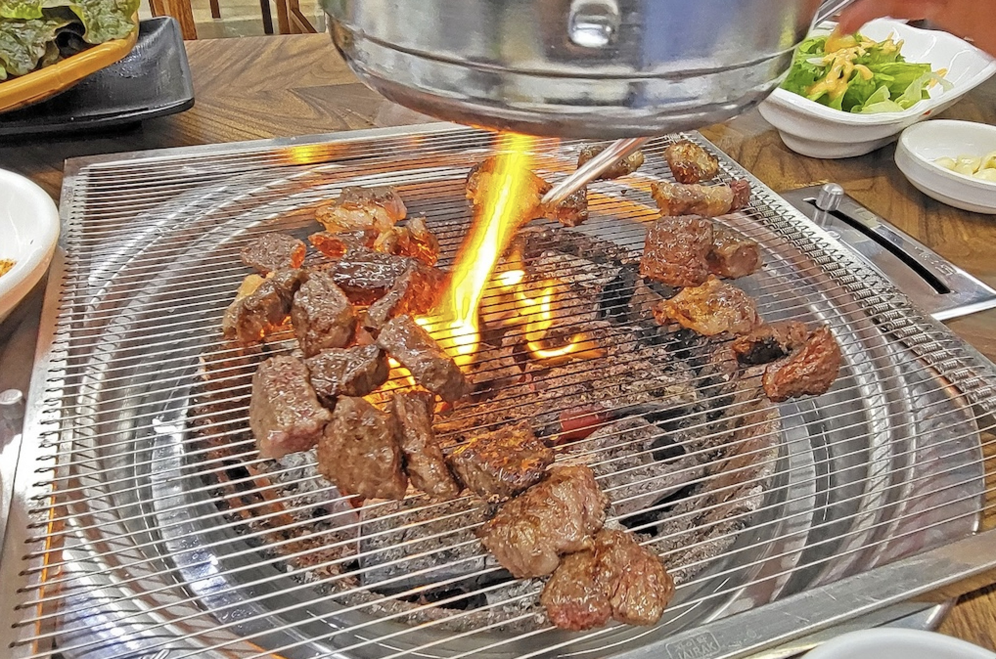 Hongdae Korean BBQ, Singapore