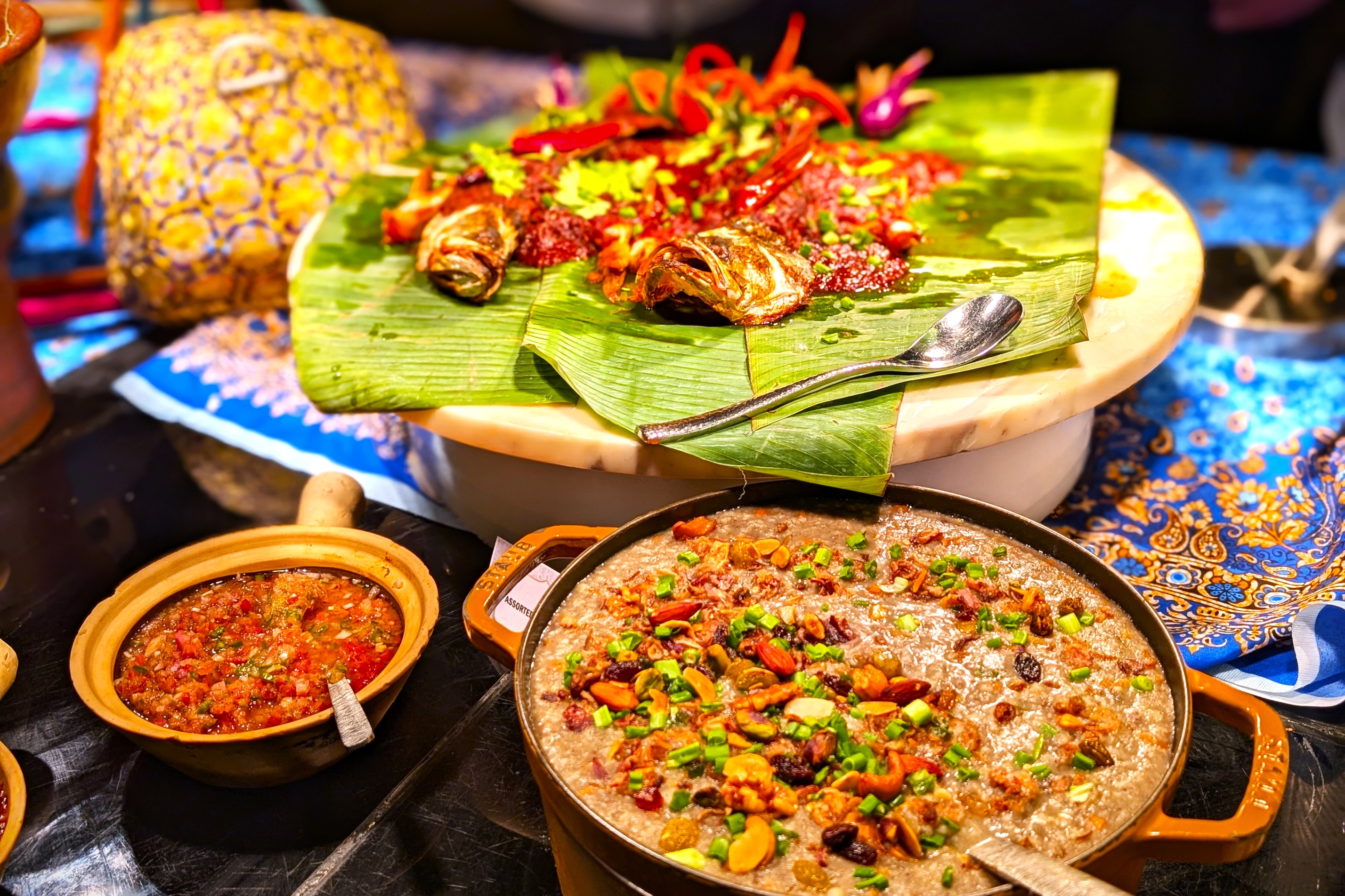 吉隆坡白沙羅索菲特酒店桂珍餐廳 (Kwee Zeen at Sofitel Kuala Lumpur Damansara)