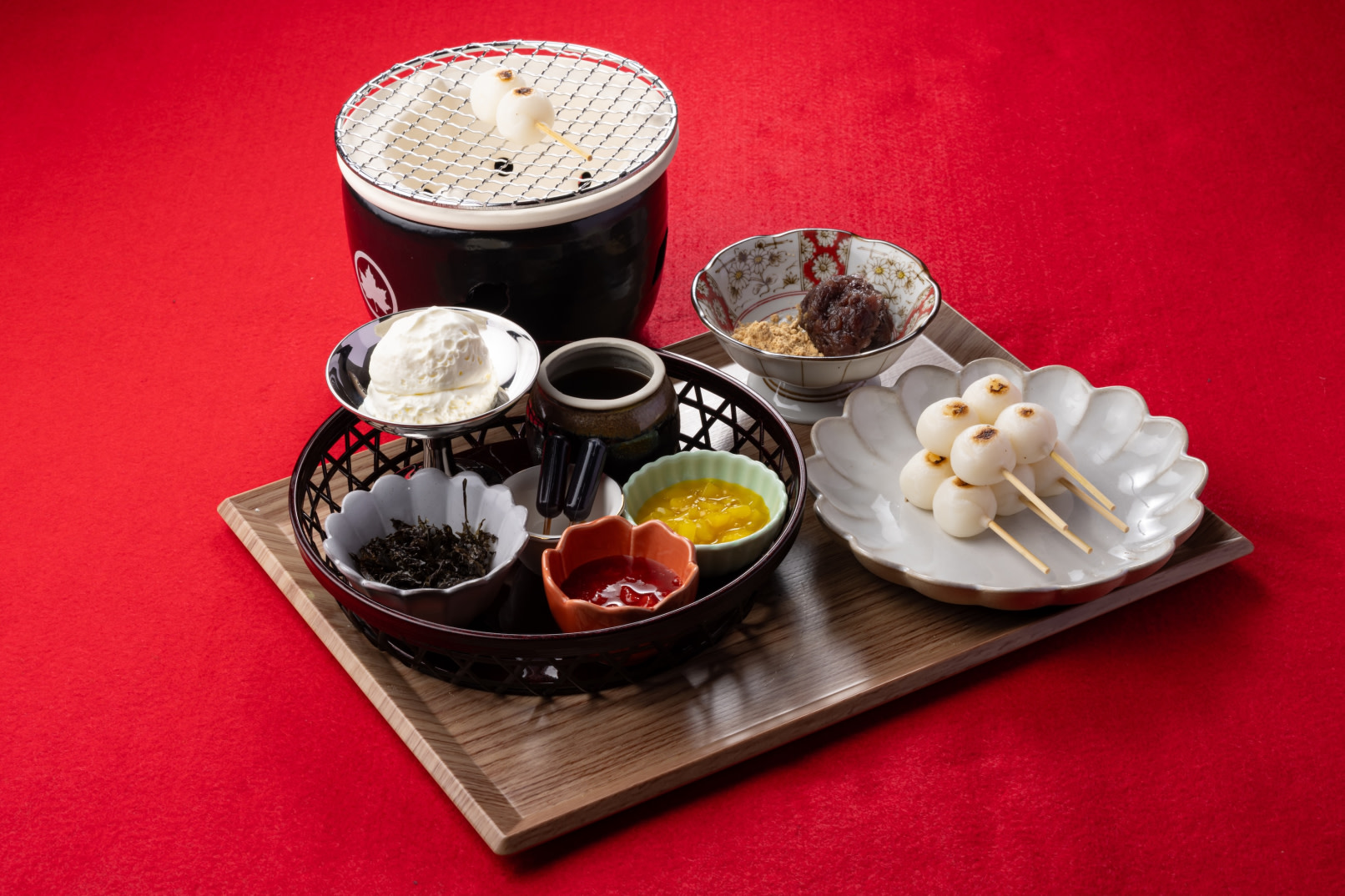 Ginza Matchado Shiori: Authentic Matcha and Japanese Sweets in Ginza