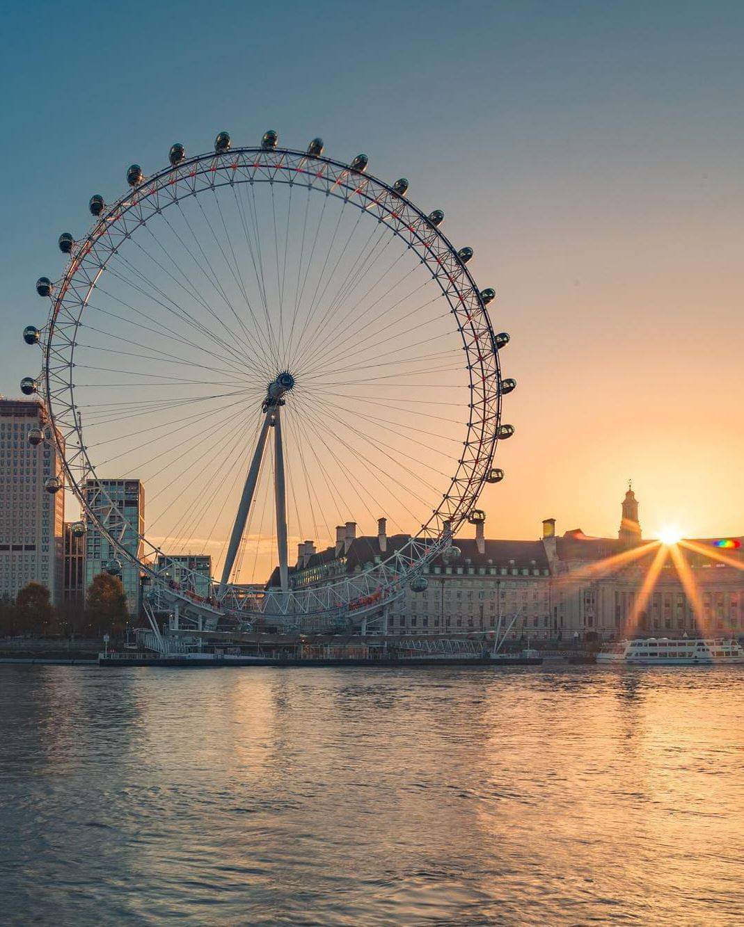 London Eye