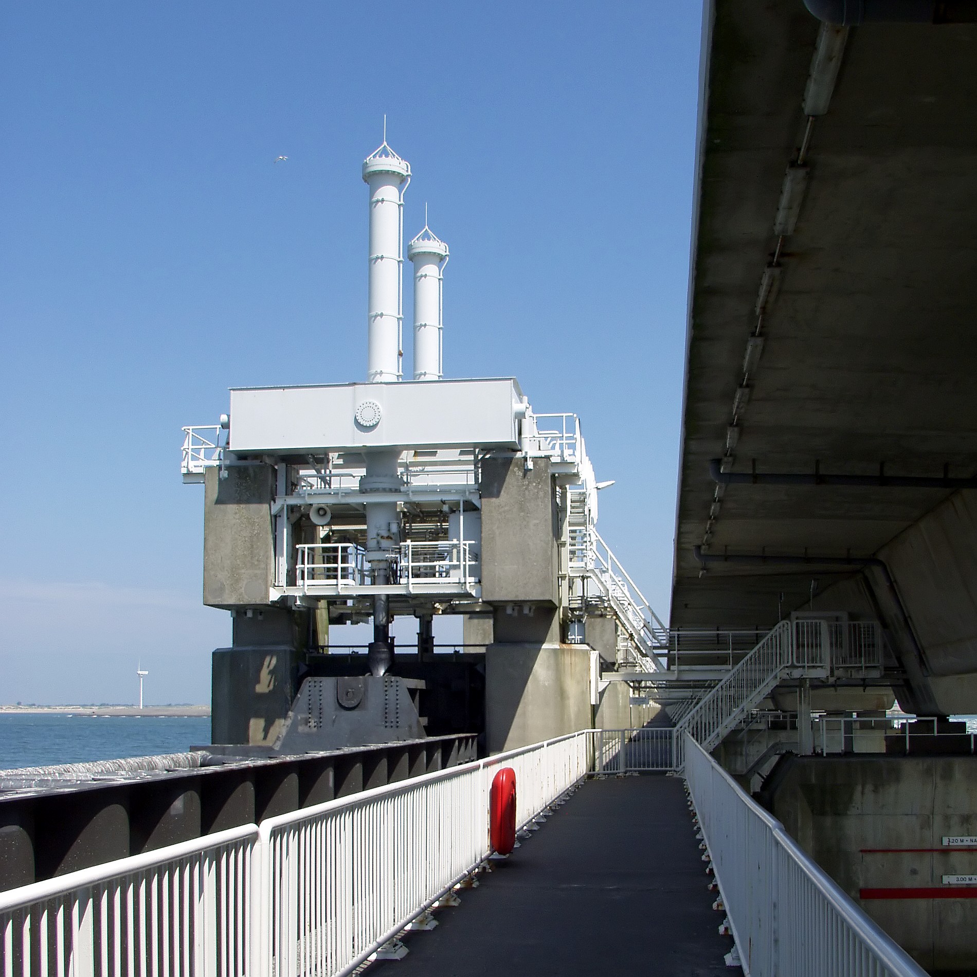 Netherlands Delta Works One-Day Private Tour