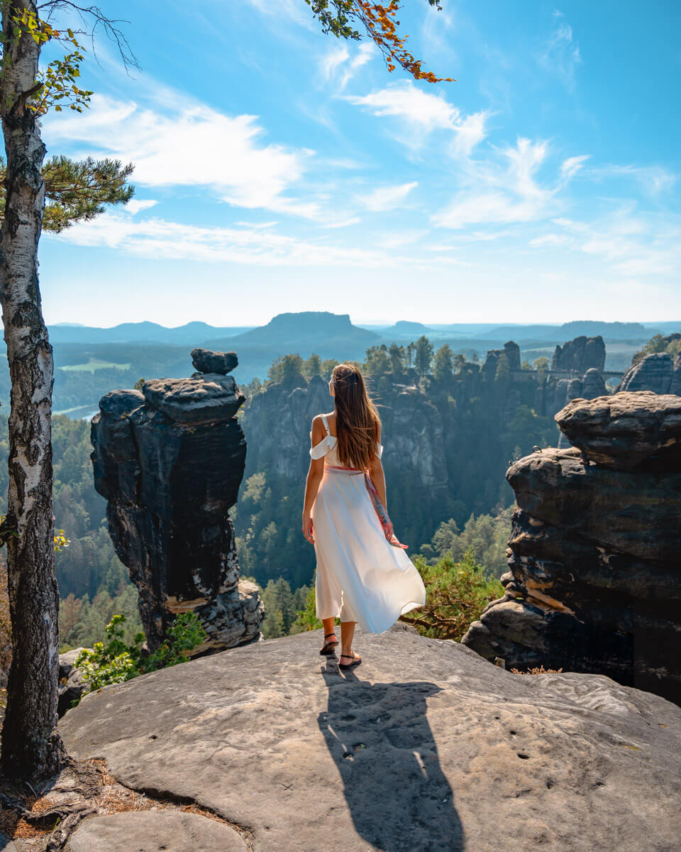 The Best of Bohemian and Saxon Switzerland Day Tour
