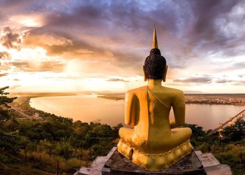 Pakse Mystic Falls & Timeless Temples of Southern Laos
