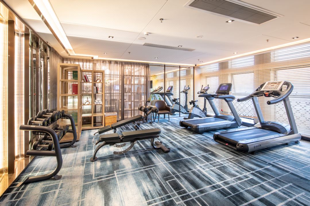 Shenzhen Nanshan Qianhai Atour S Hotel Accommodation Package
