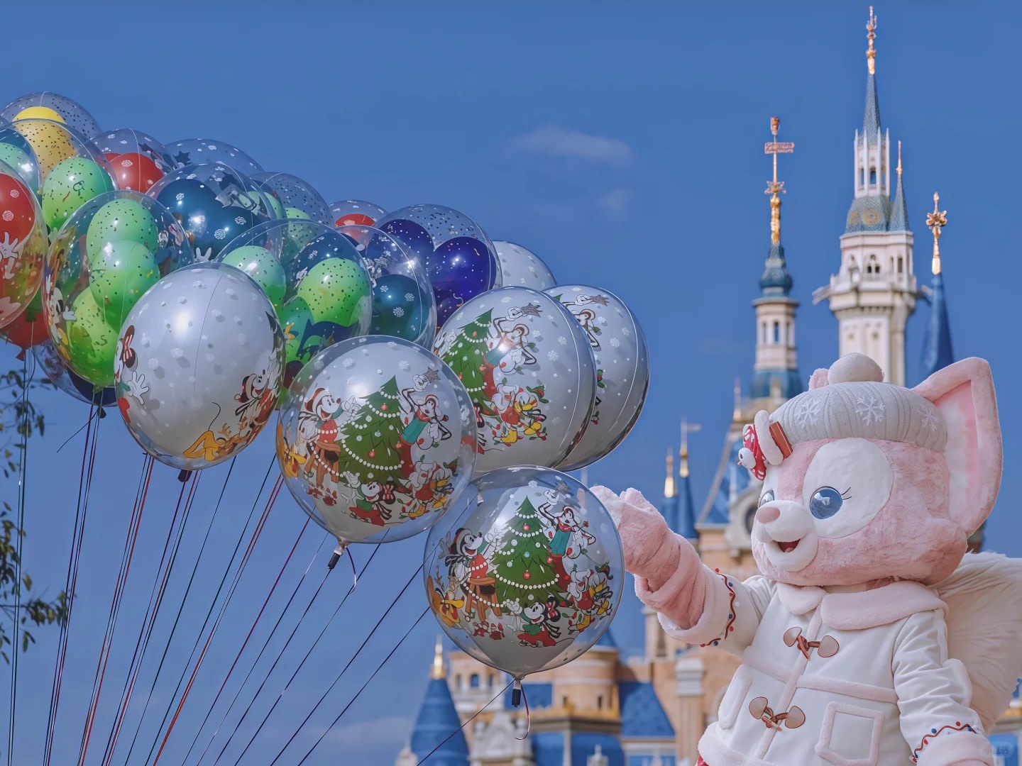 Shanghai Disneyland 2-Day Private Tour