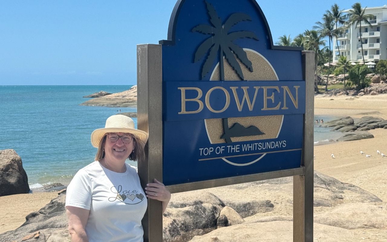 Bowen Half-Day Sightseeing Tour from Airlie Beach