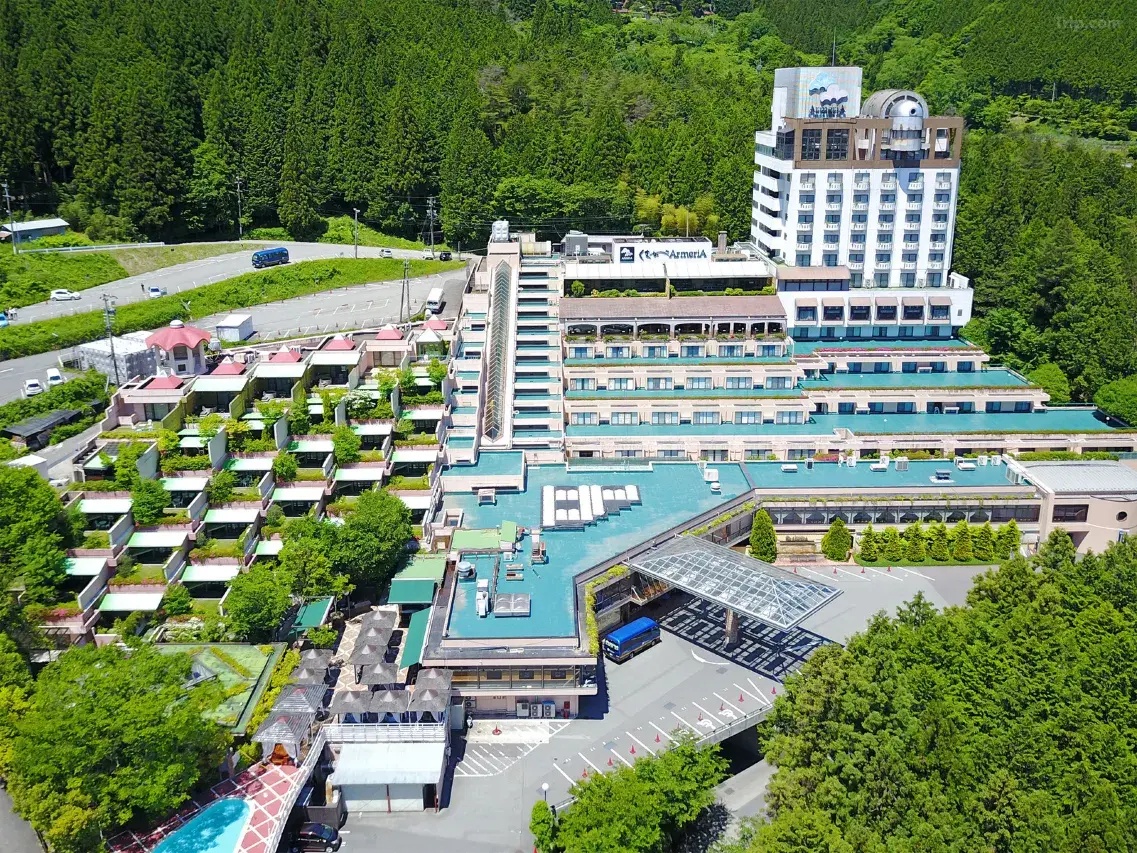下呂溫泉旅館 KUSAKABE ArmeriA