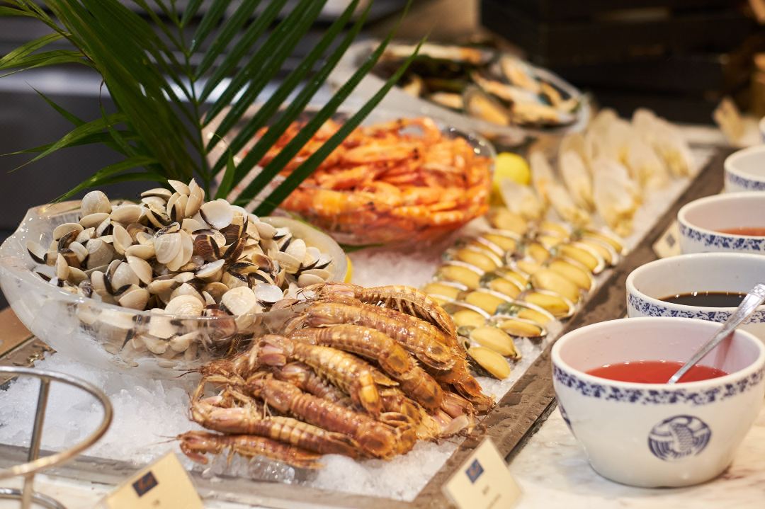 【近岐江公園】中山喜來登酒店住宿套餐 | Marriott集團