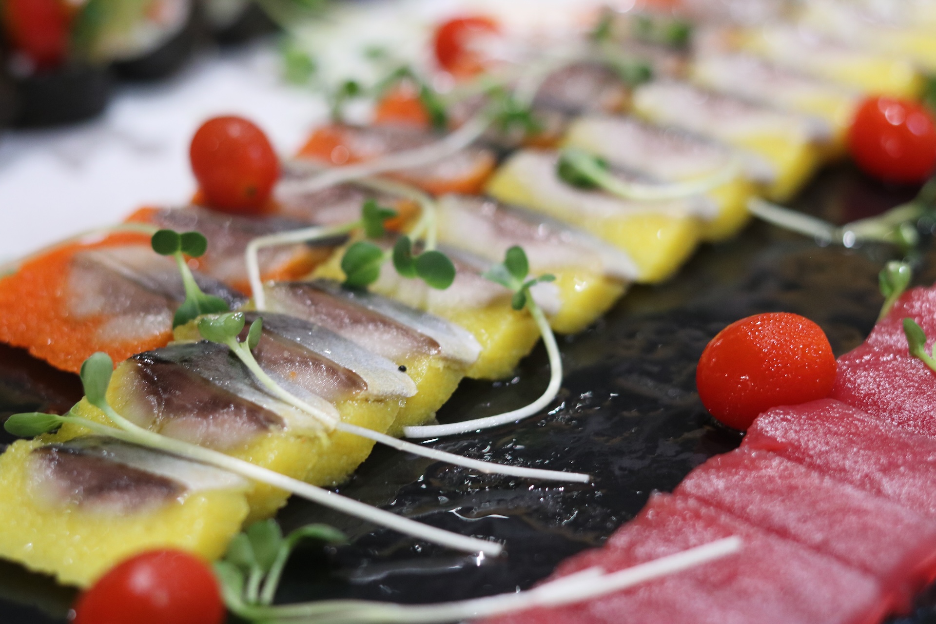 Seafood Weekend Buffet Dinner at Novotel Living Saigon South