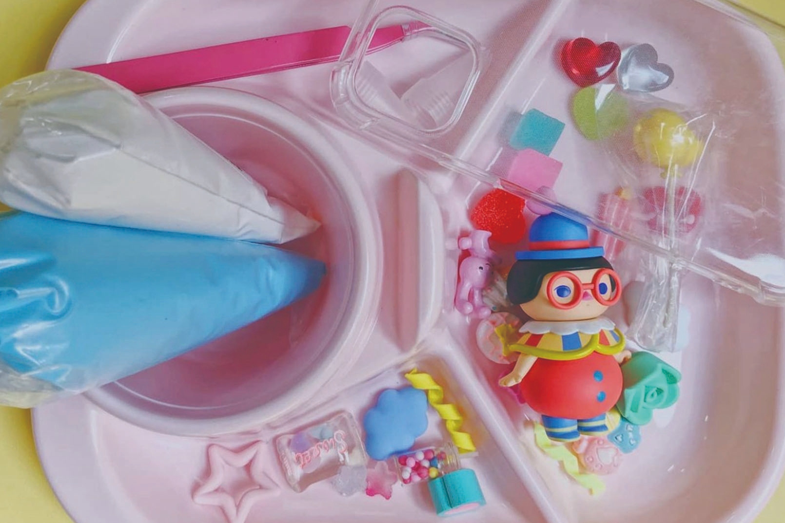 新加坡奶油膠手機殼（Decoden Phone Case）DIY體驗