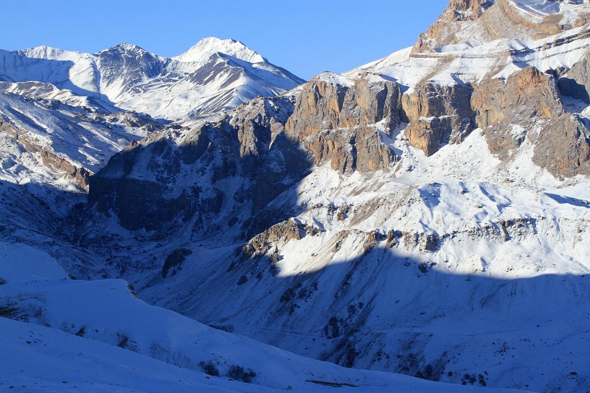 Baku : Guba , Shahdag resort and Candy Cane mountain tour 