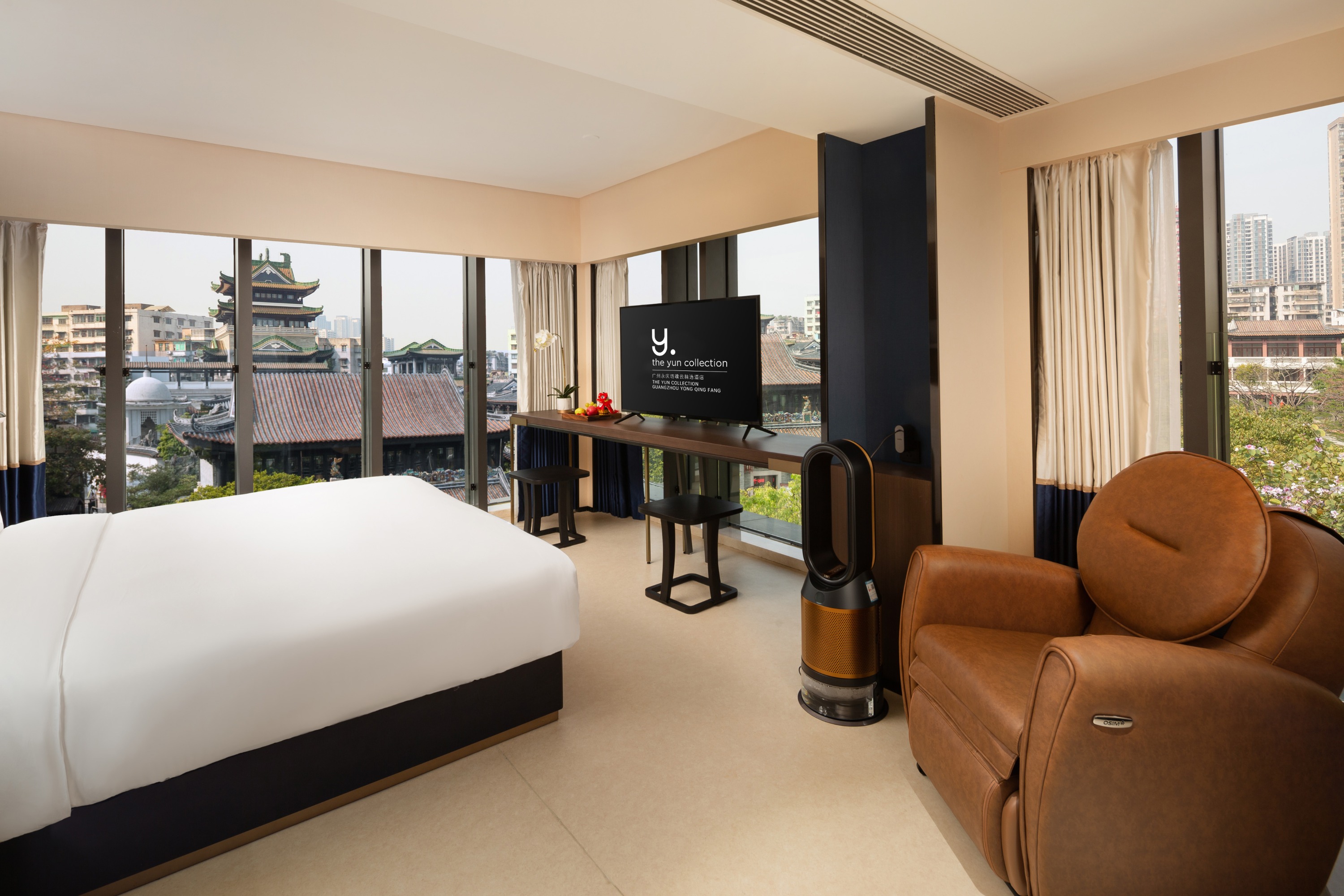 Yongqingfang Zhanyun Selected Hotel