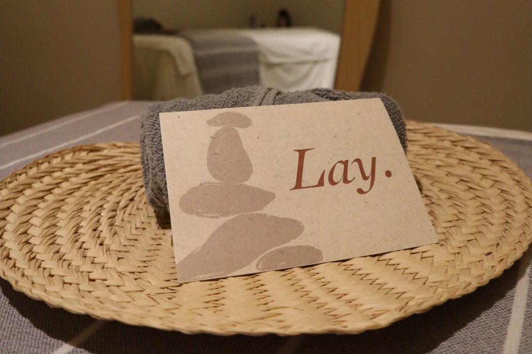 八打靈再也 Lay. Retreat Spa & Massage 體驗