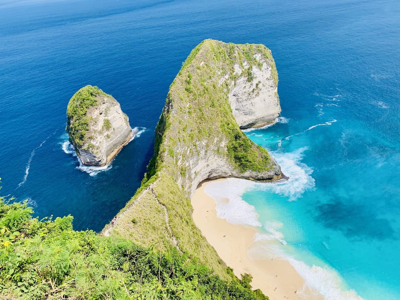 巴厘島至佩尼達島豪華快船