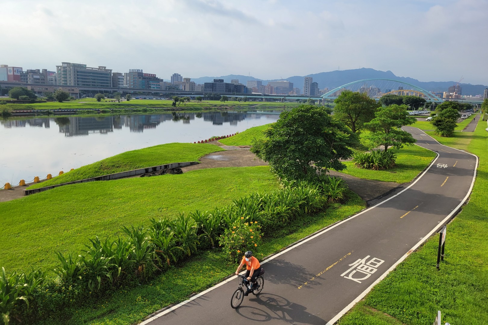 2025雙北世界壯年運動會官方合作遊程 - 騎乘時光機回到清朝、日治時期的台灣