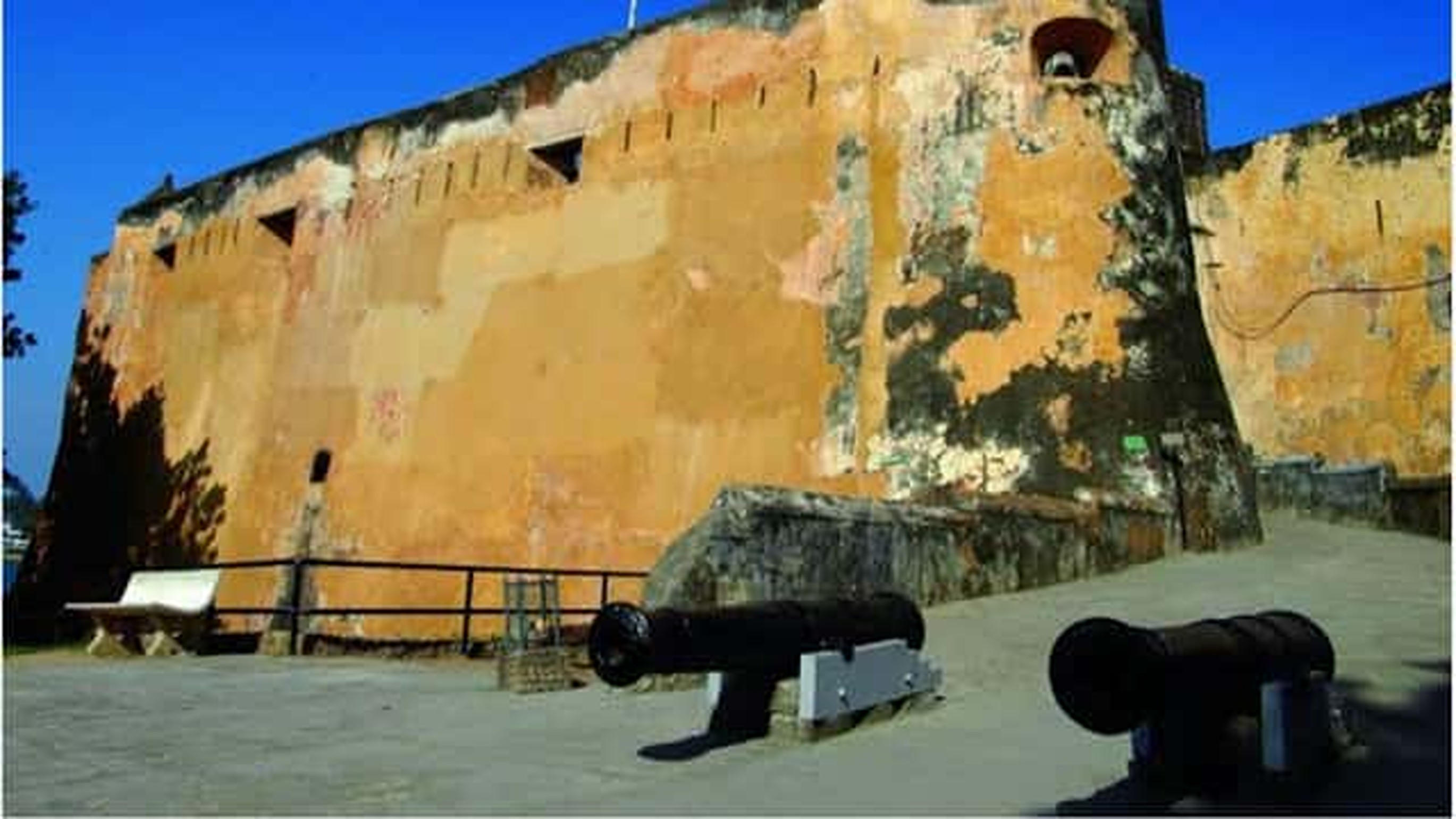 Mombasa City Tour, Fort Jesus, Old Town,Tusks and Spice Market..