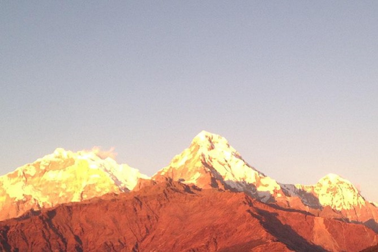 From Pokhara: 7-Day 6-Night Scenic Annapurna Base Camp Trek