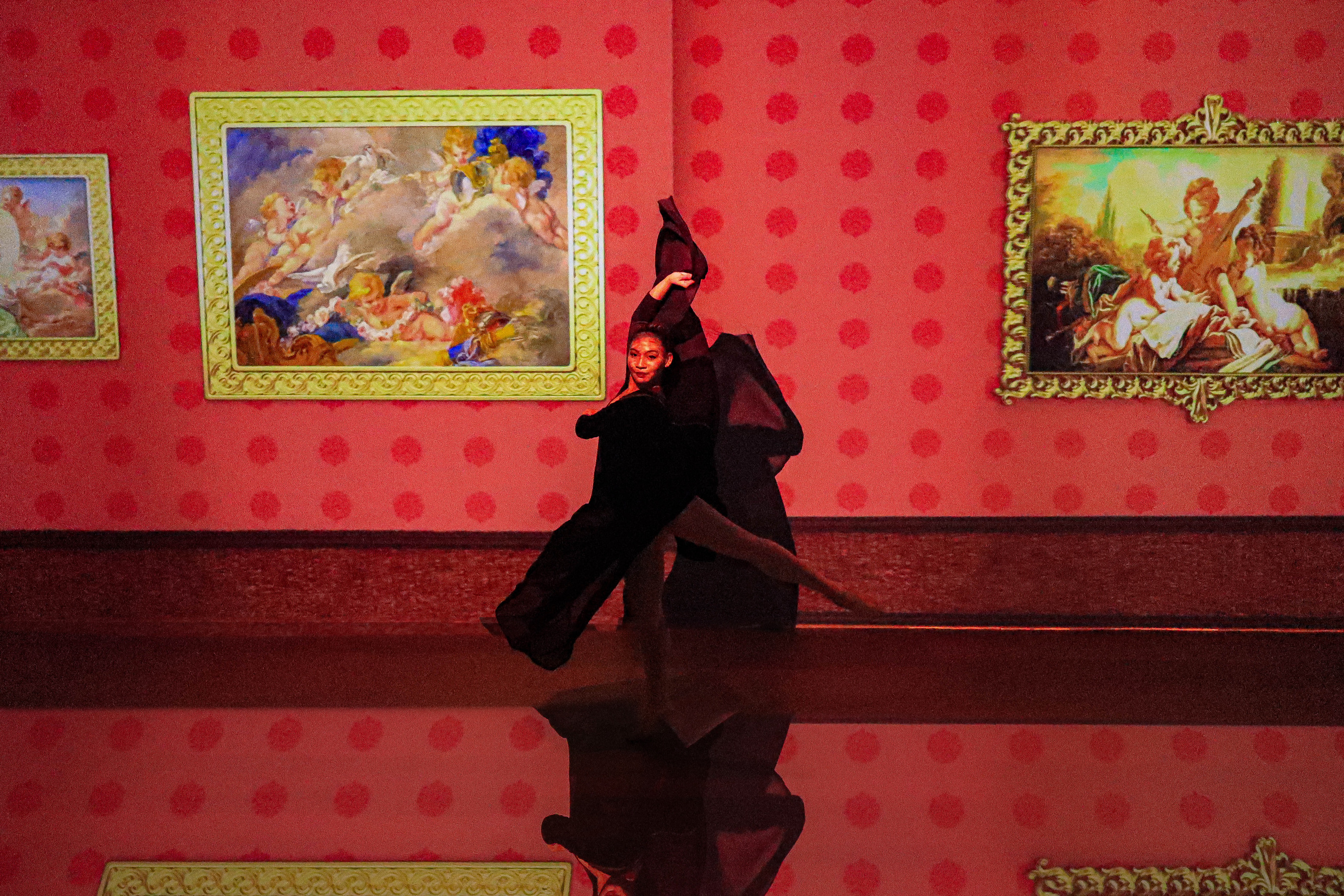 A Museum: Immersive Art Universe Ticket in Manila