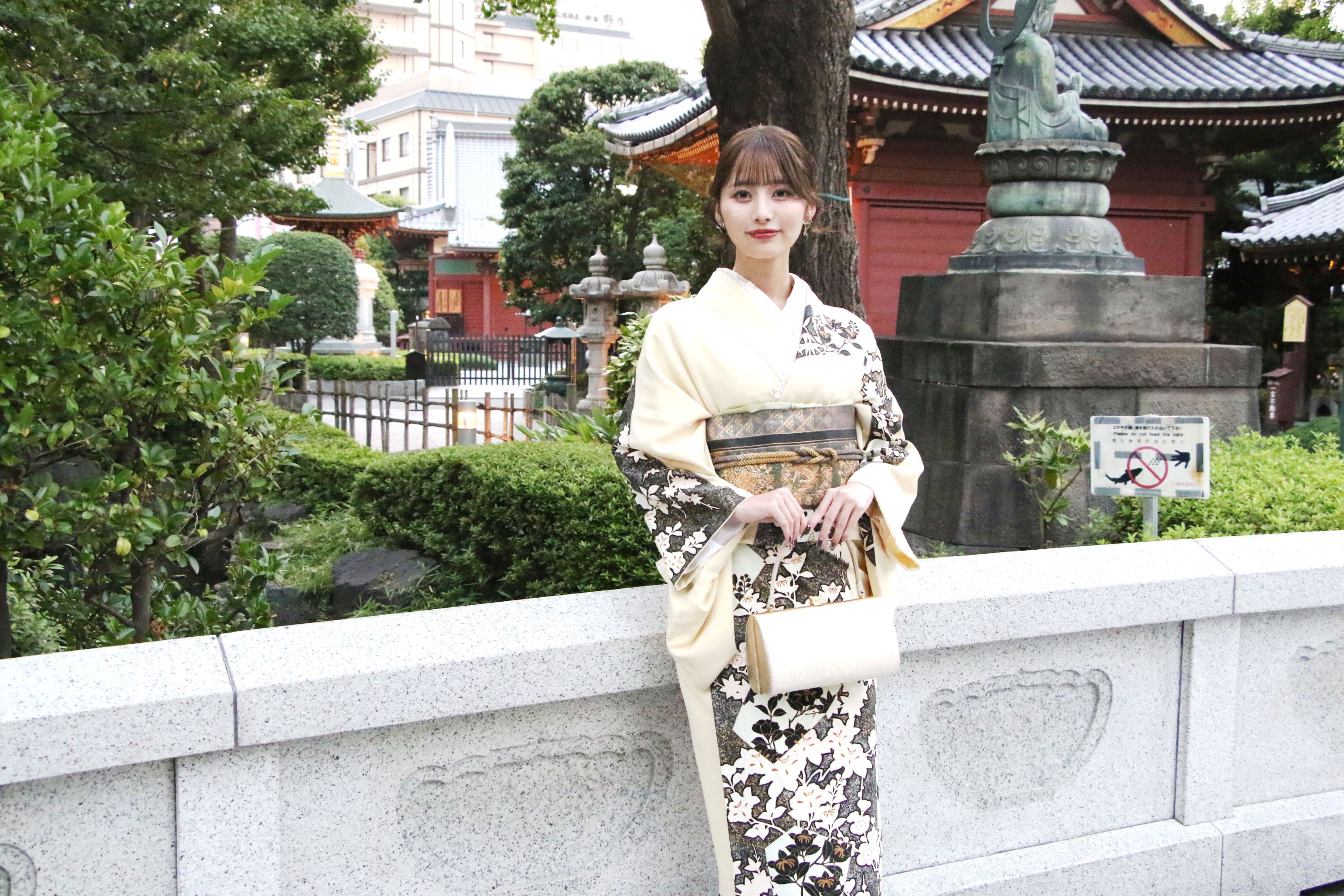 金澤和服租賃（金澤香林坊Kimono Rental Wargo店提供）