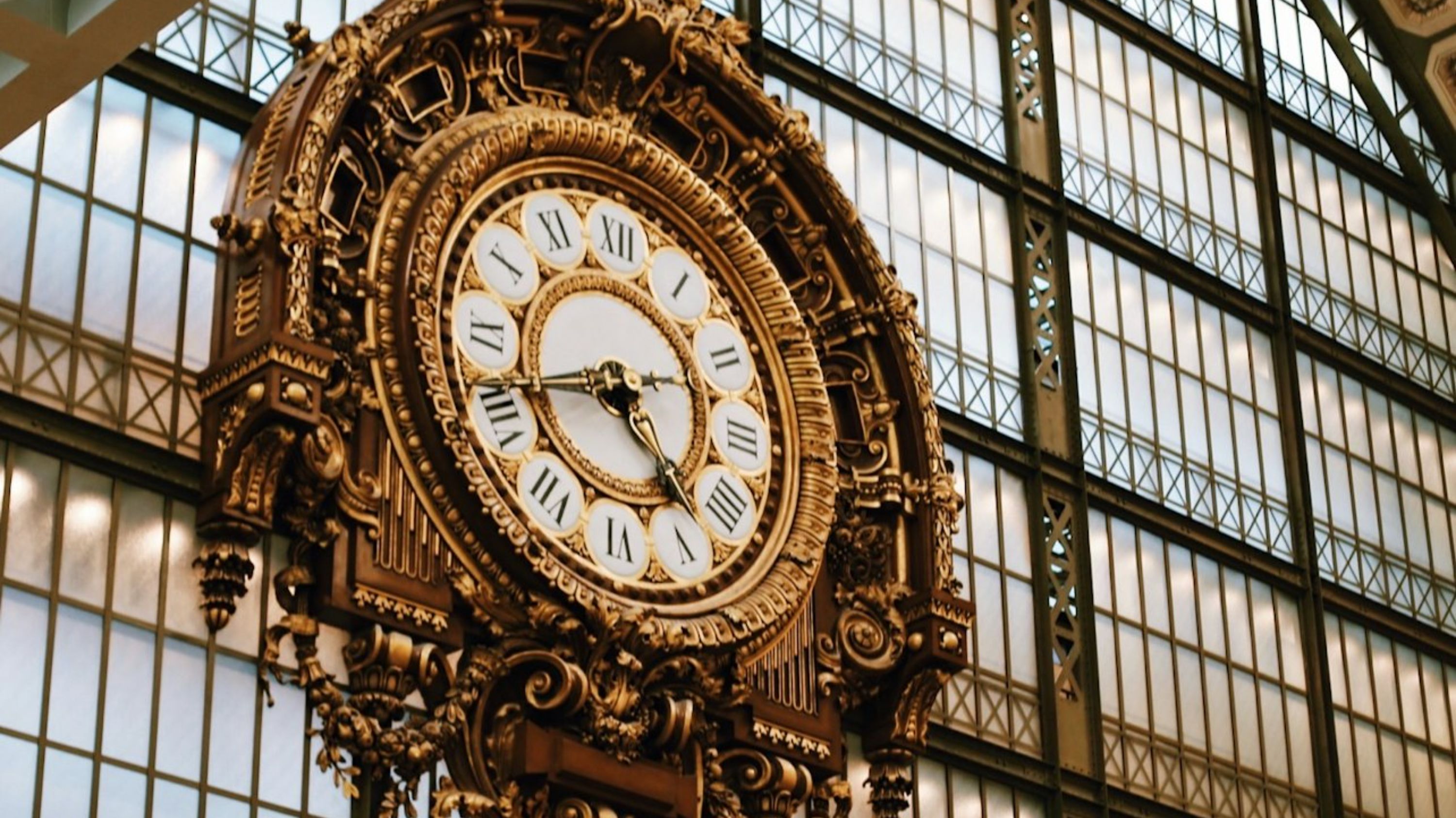 奧賽博物館小團遊 (Musee d'Orsay small group tour)