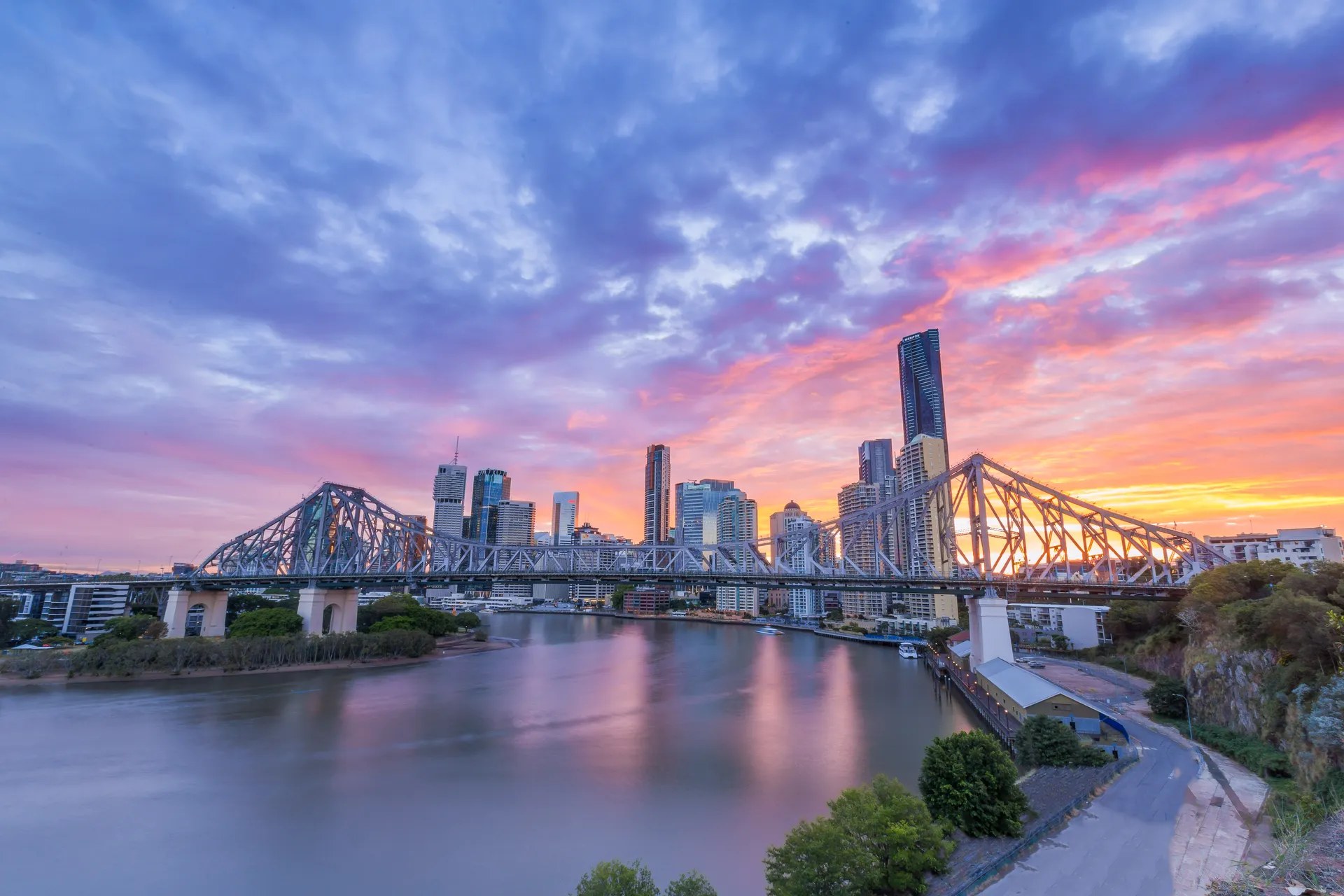 布里斯班 (Brisbane) 半日私人團體遊