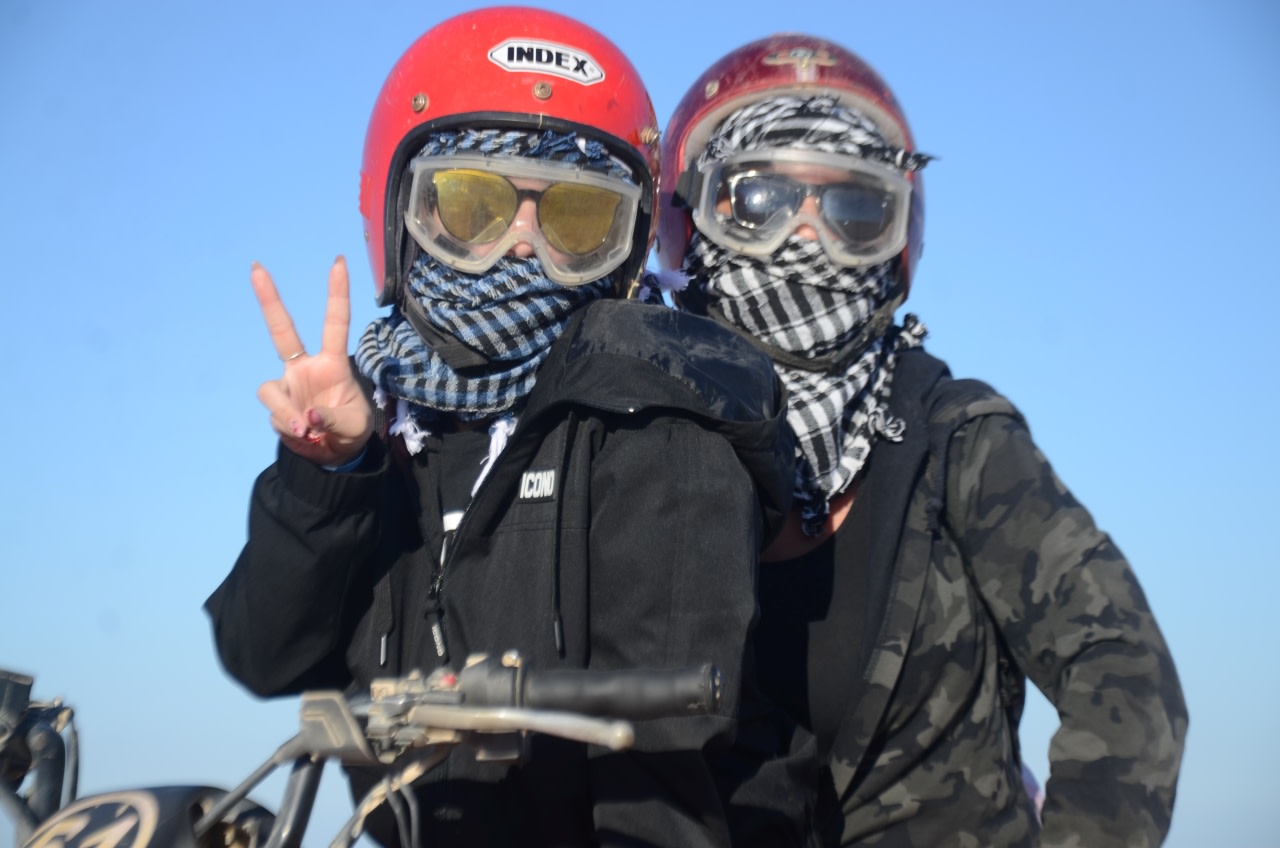 馬卡迪灣全地形車 & 貝都因村落日之旅 馬卡迪灣全地形車 & 貝都因村落日之旅