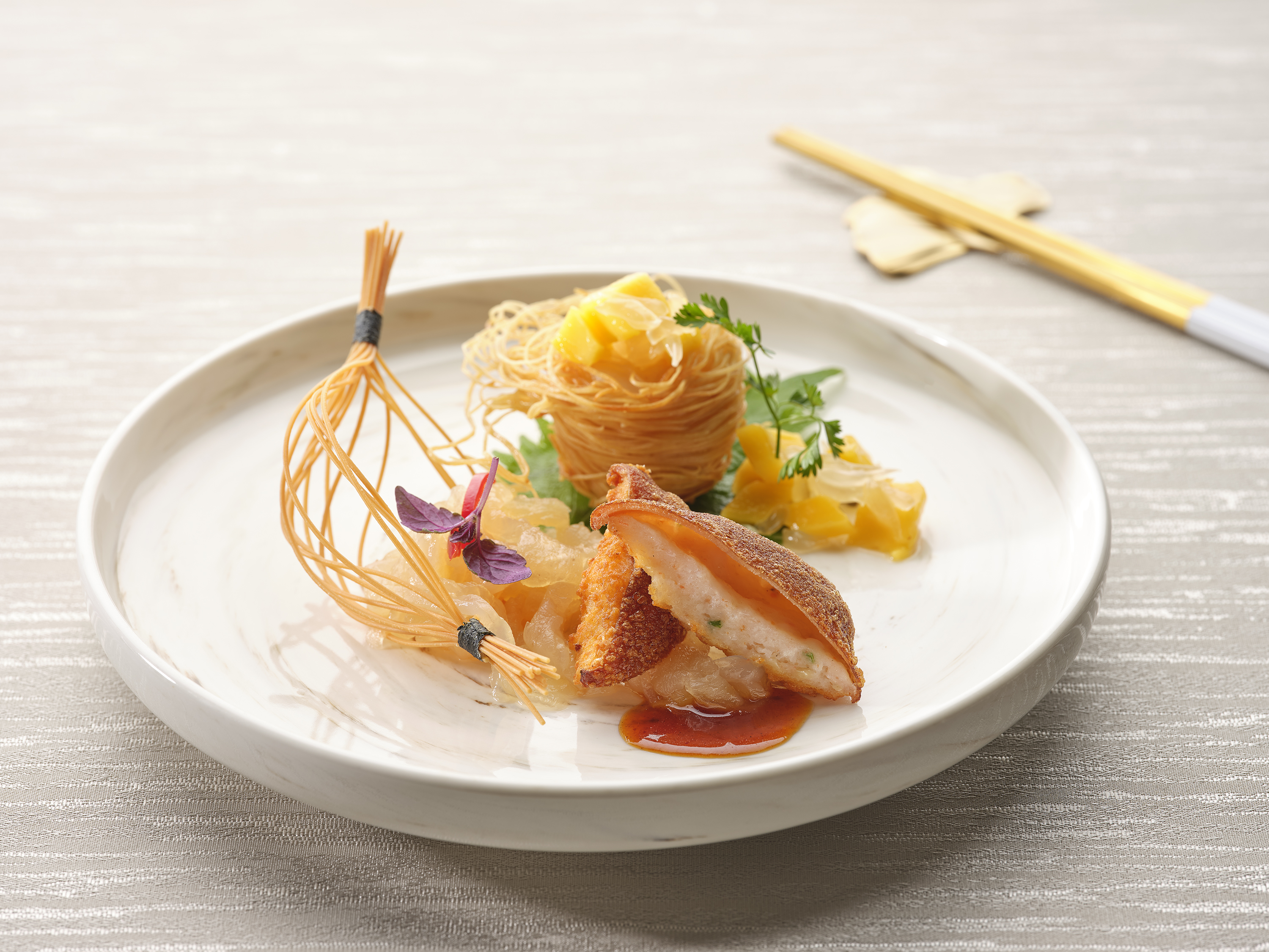 Hai Tien Lo at Pan Pacific Singapore
