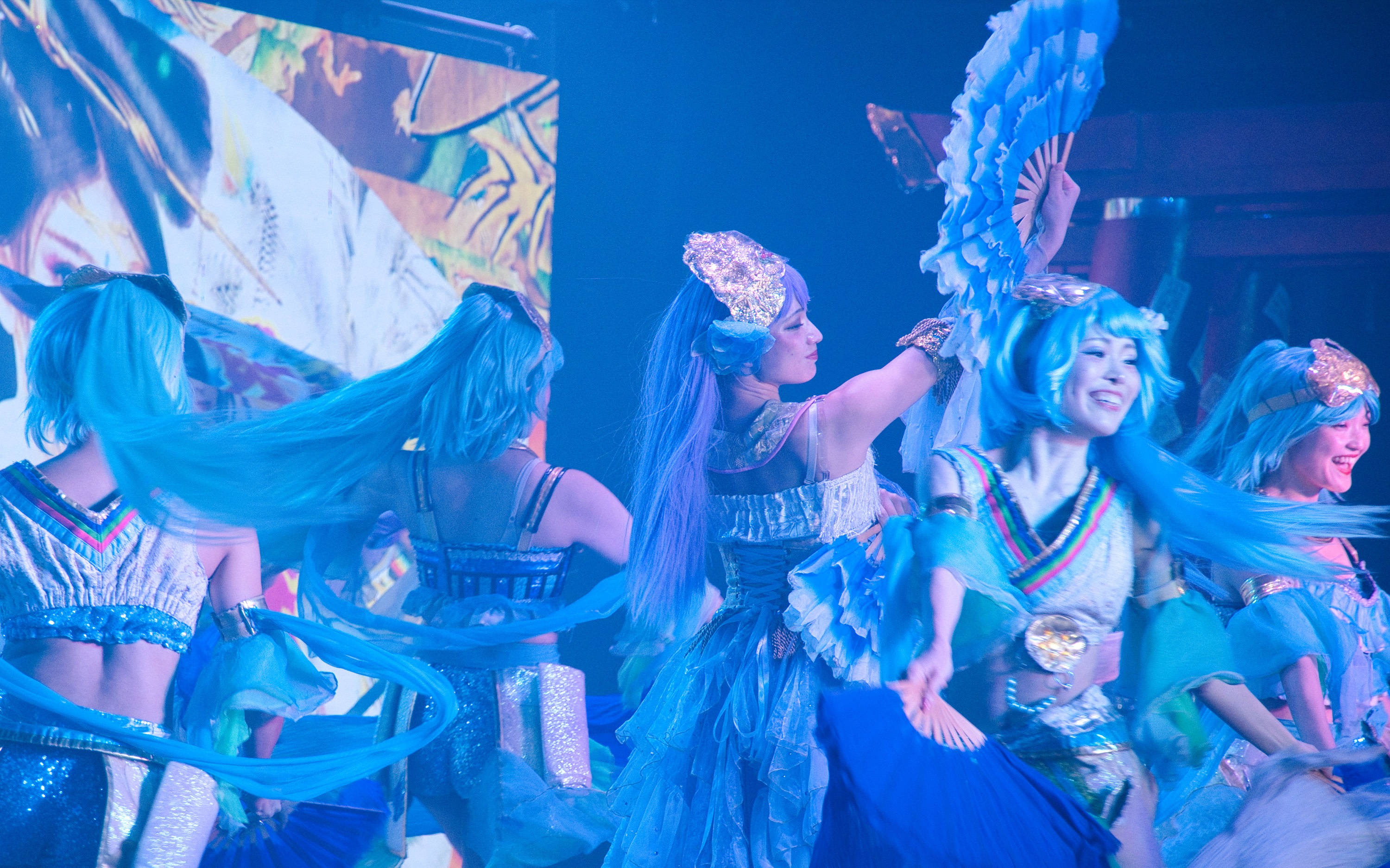 SAMURAI RESTAURANT Ticket in Tokyo