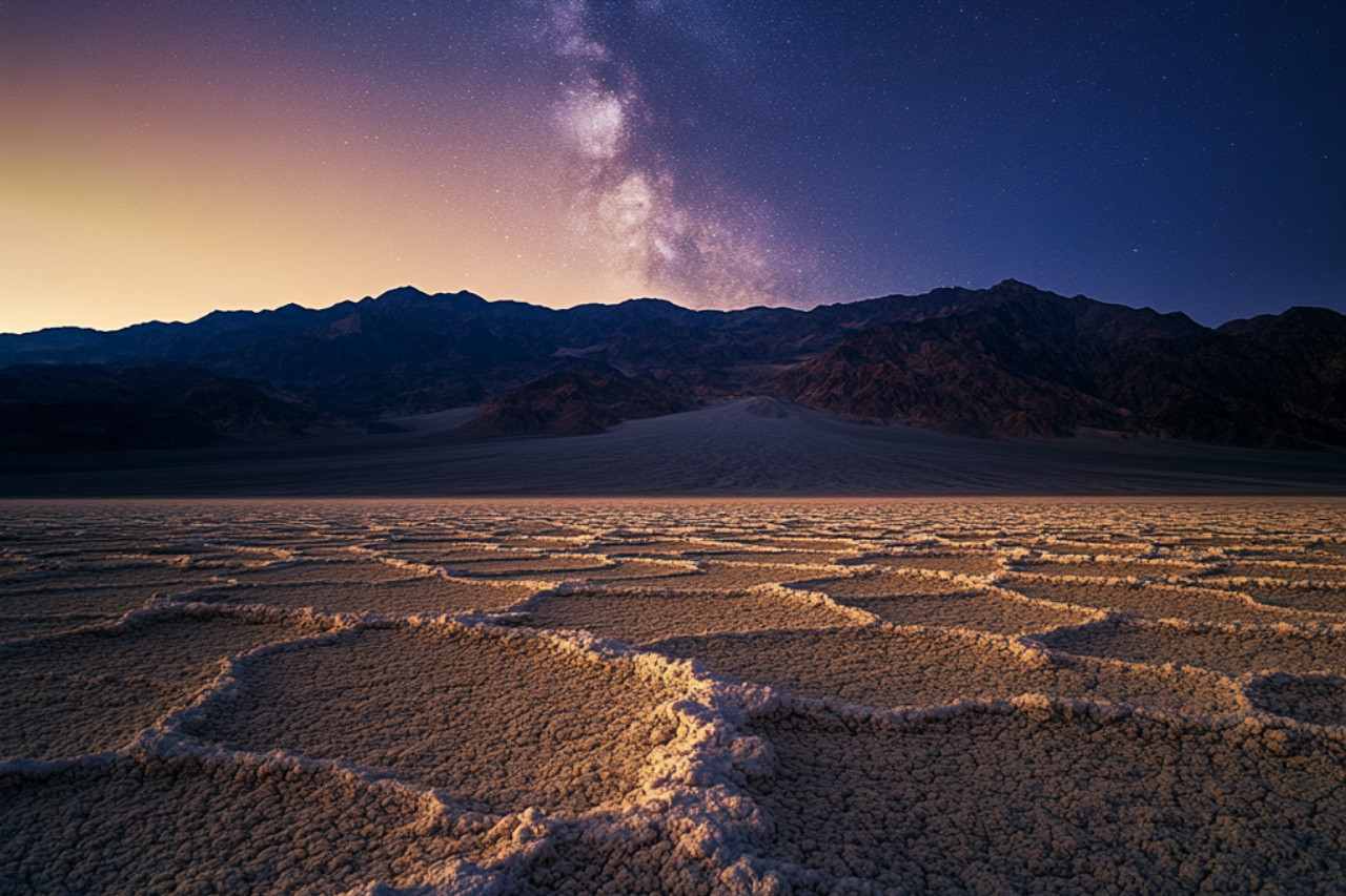 Death Valley One Day Tour From Las Vegas with Stargazing