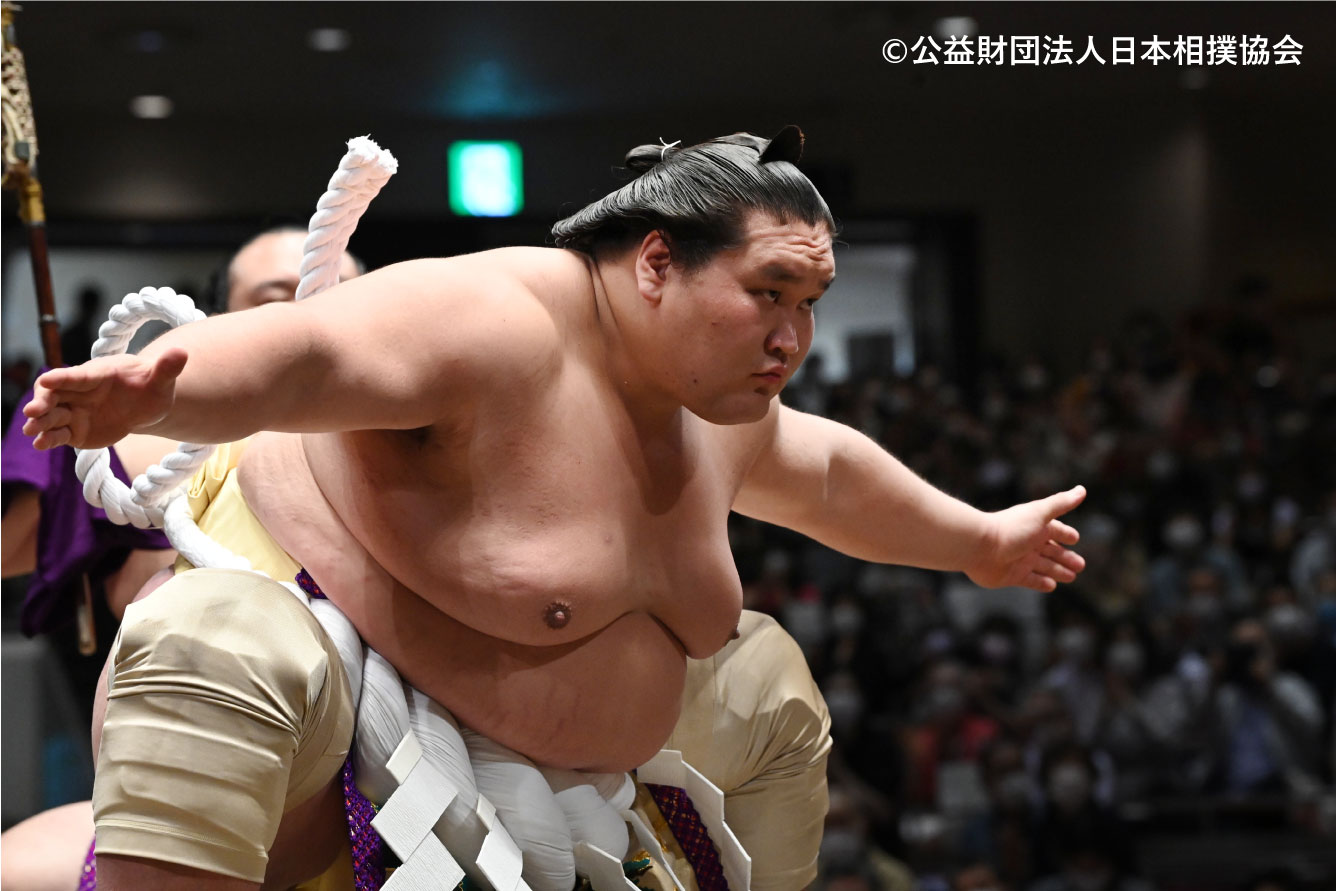 Tokyo Grand Sumo Tournament Viewing Ticket (Sep, 2024)