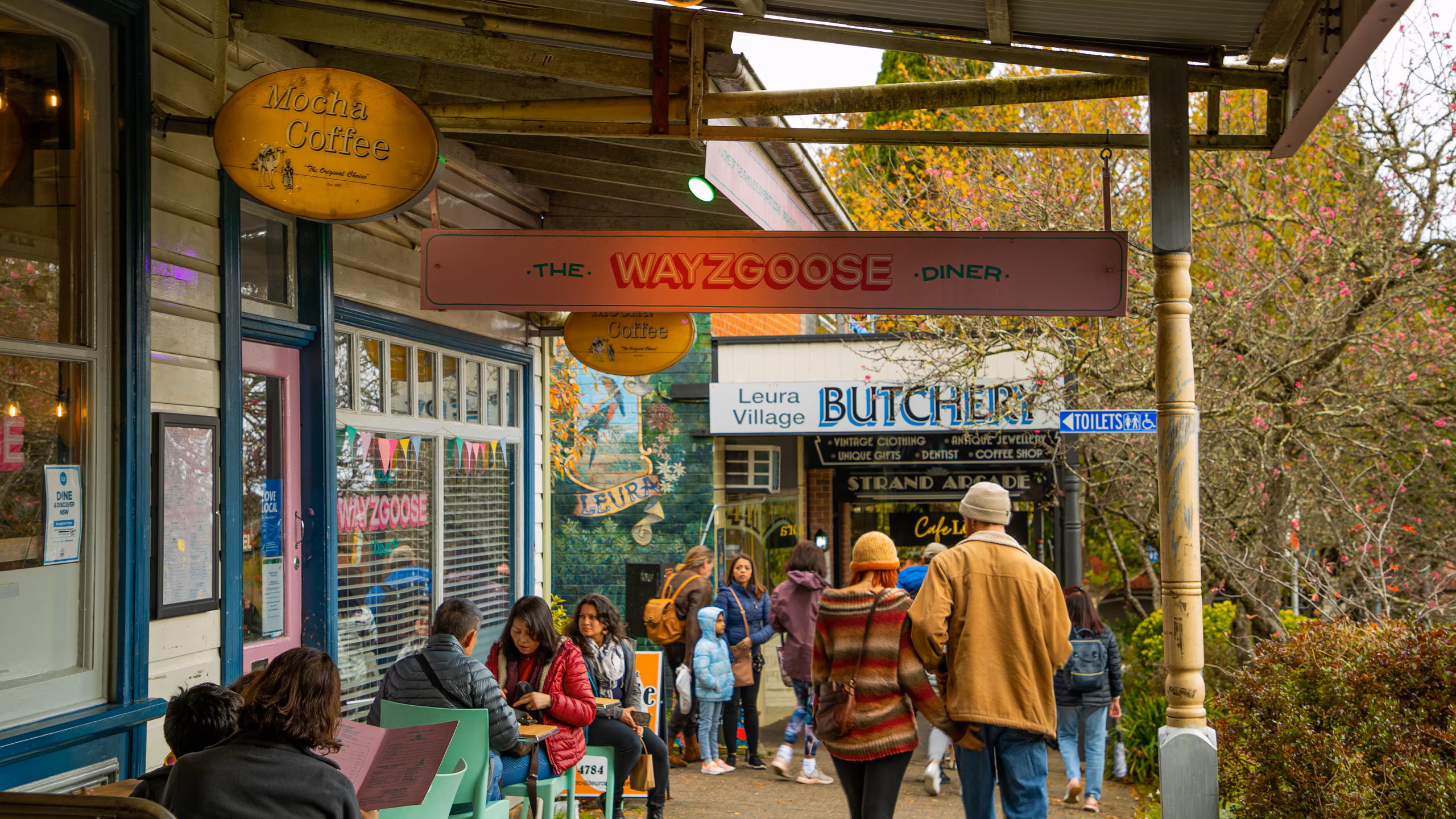Australian Wildlife, Blue Mountains & Scenic World Private Tour