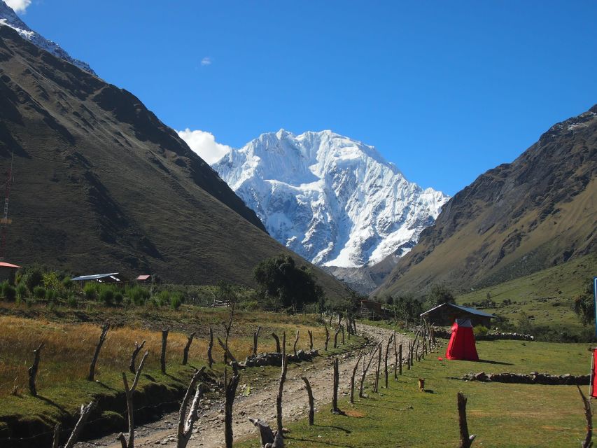 5 Day Salkantay Trek to Machu Picchu