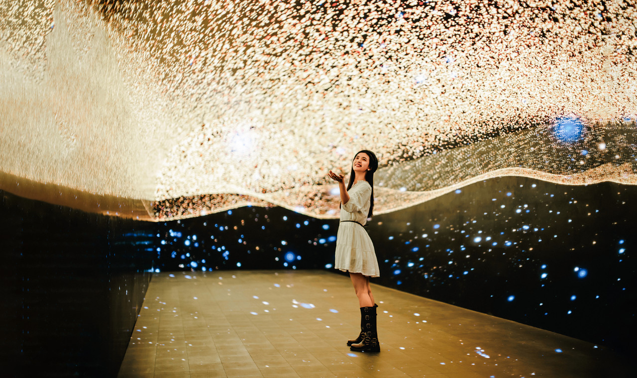 芭達雅 Space & Time Cube 門票