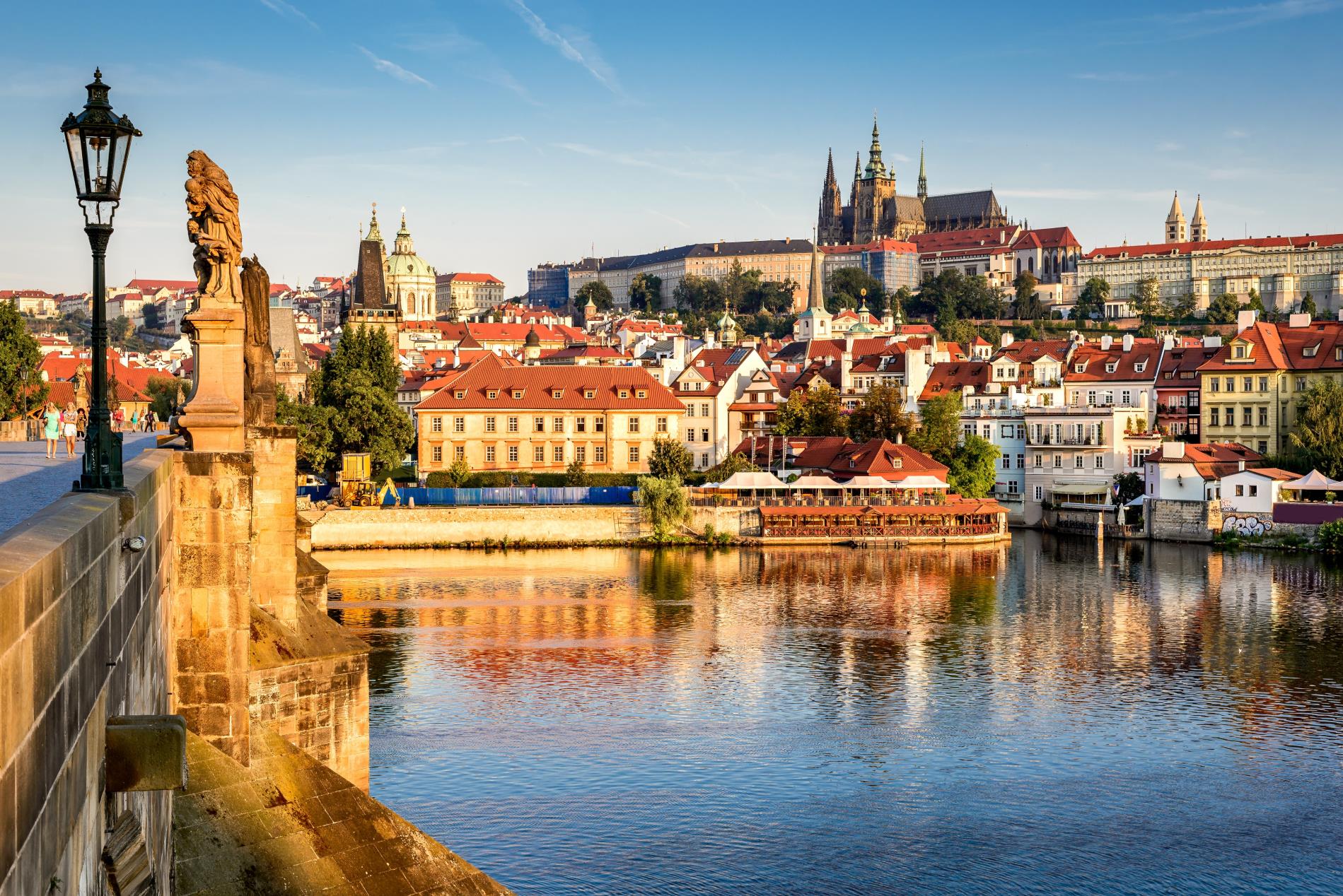 Prague Castle and Castle District Tour