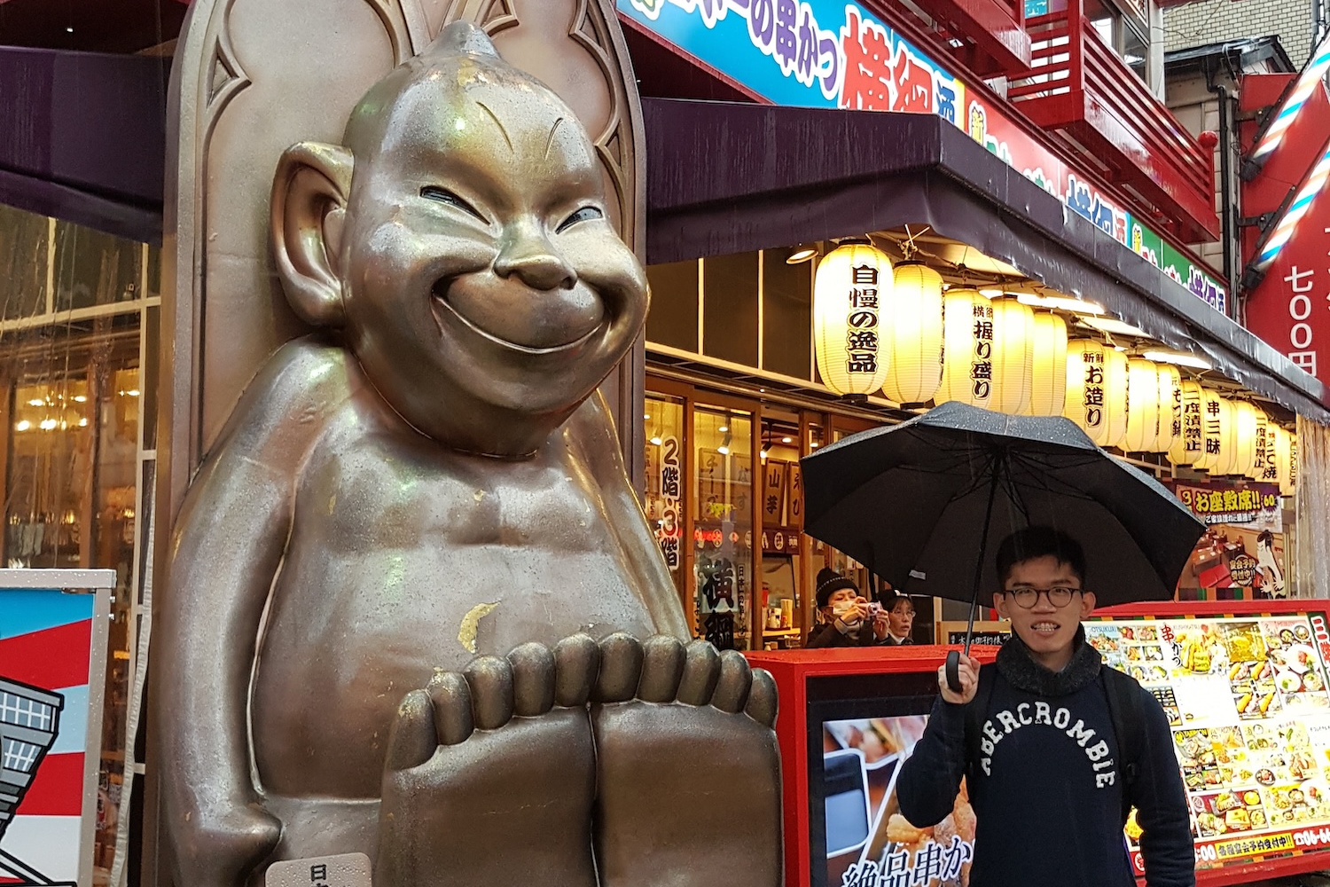 大阪私人包車精華遊