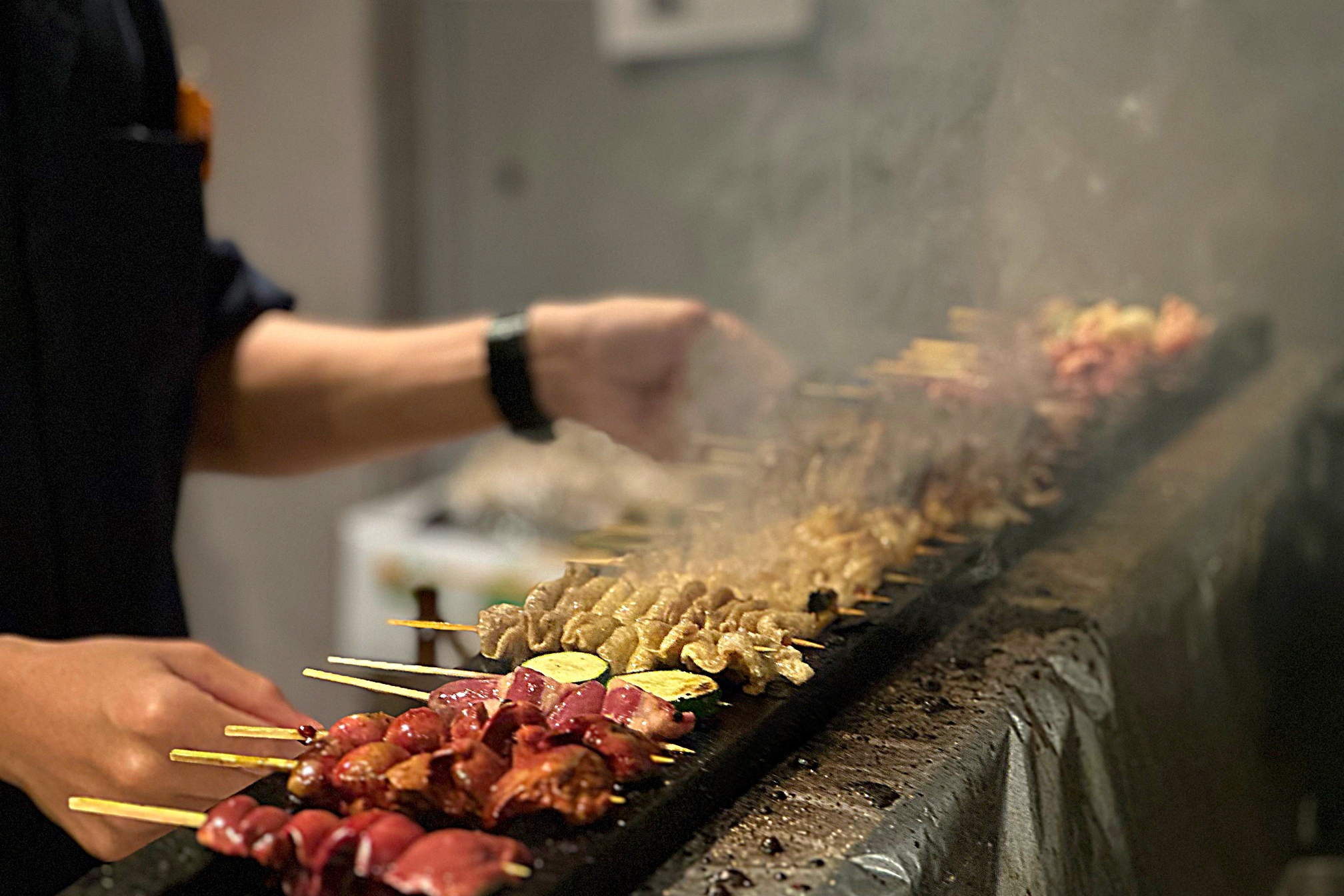 東京澀谷美食之旅：4家餐廳，13道地道美食
