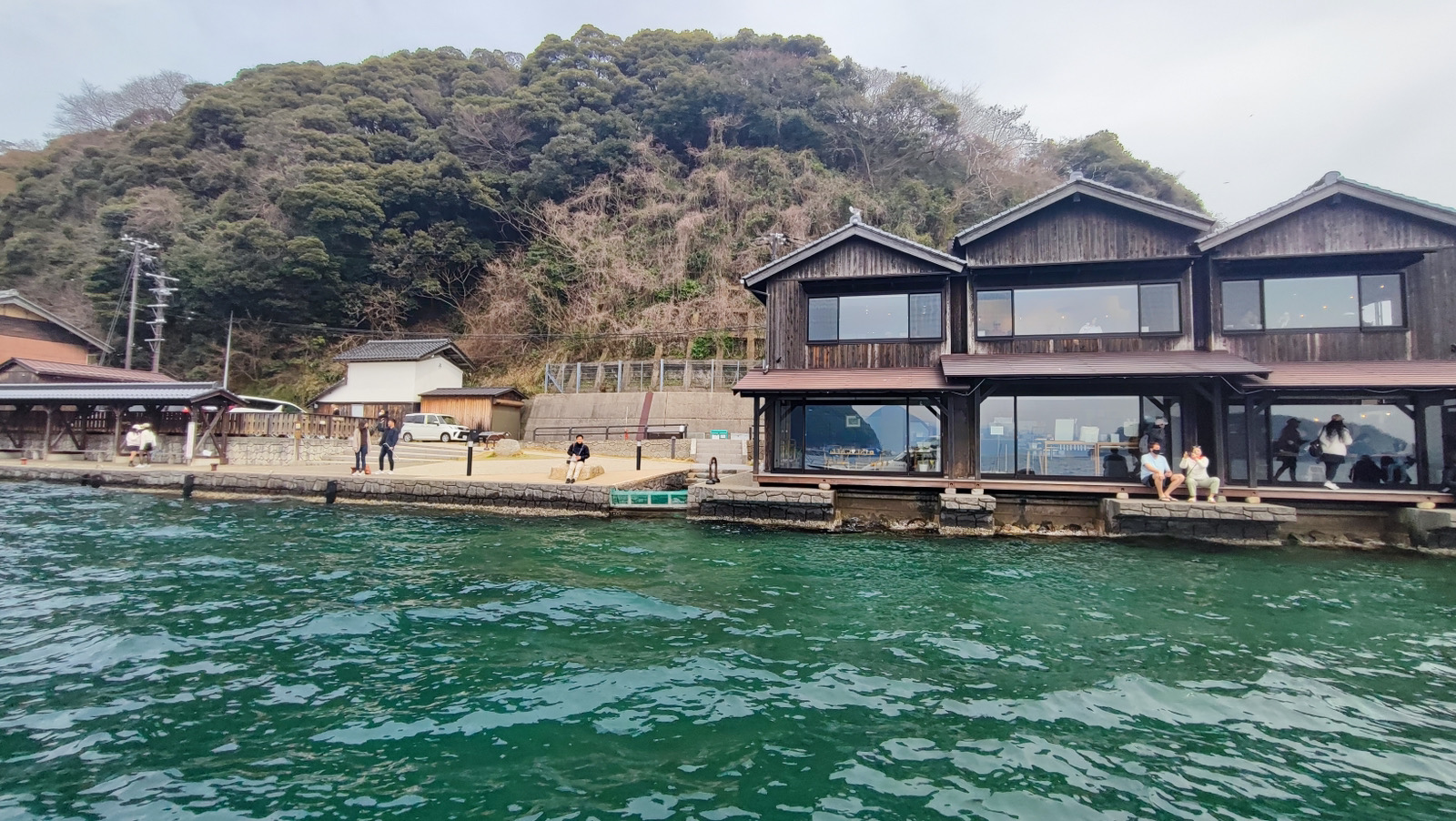 舞鶴捕魚體驗 + 京都地道壽司製作：一日玩轉大海與壽司