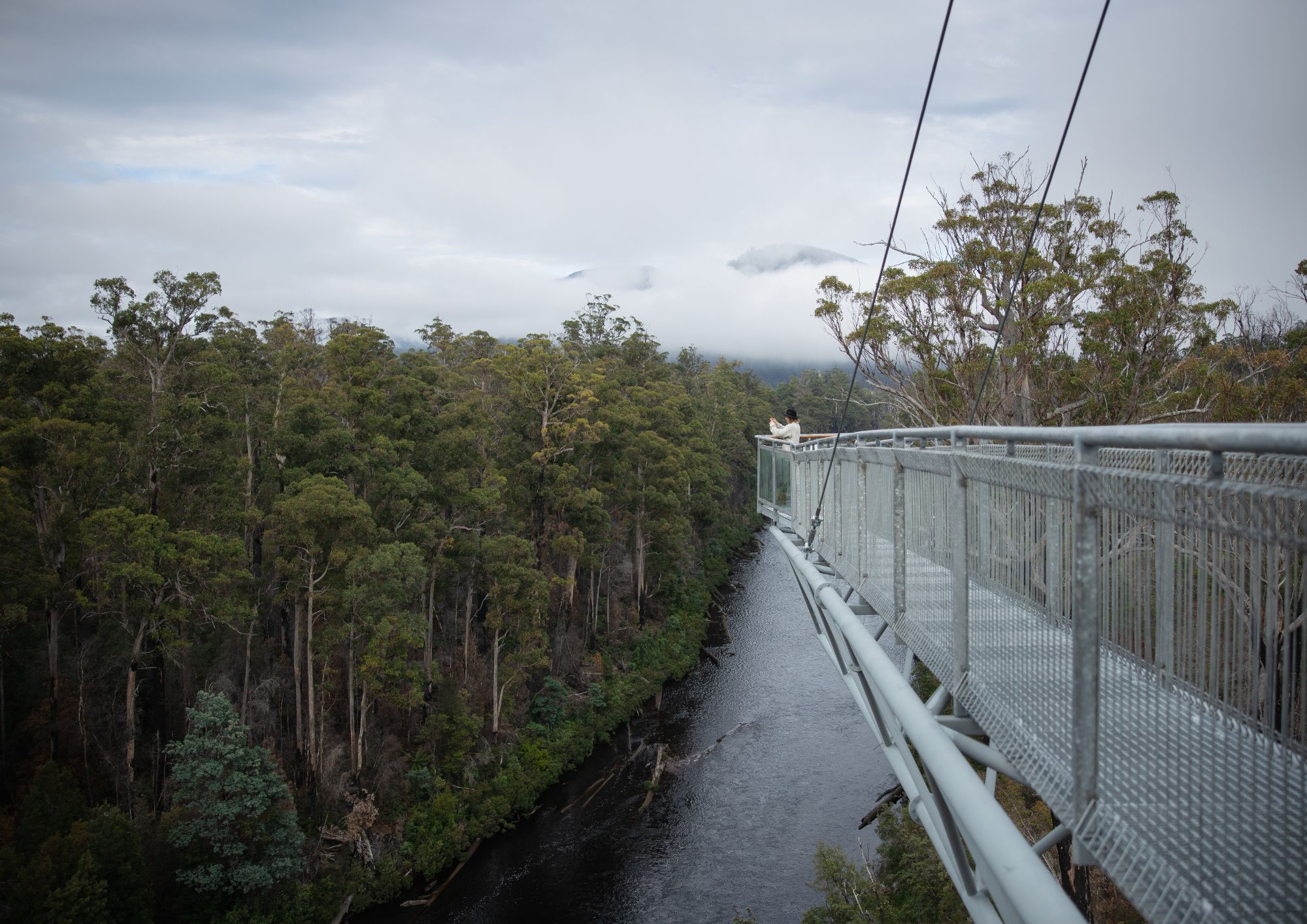 4 Day Bundle - Hobart, Port Arthur, Bruny, Hastings and Tahune