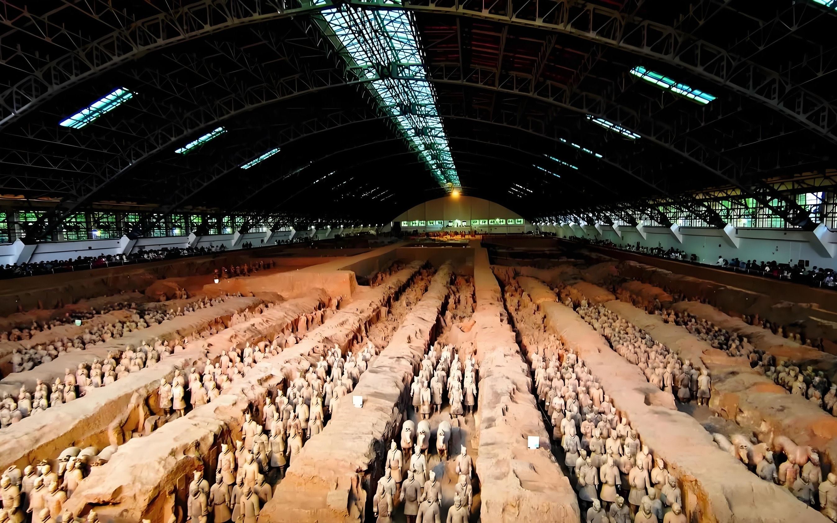 Xi'an Private Guided Tour: Terracotta Army & Giant Wild Goose Pagoda Day Trip