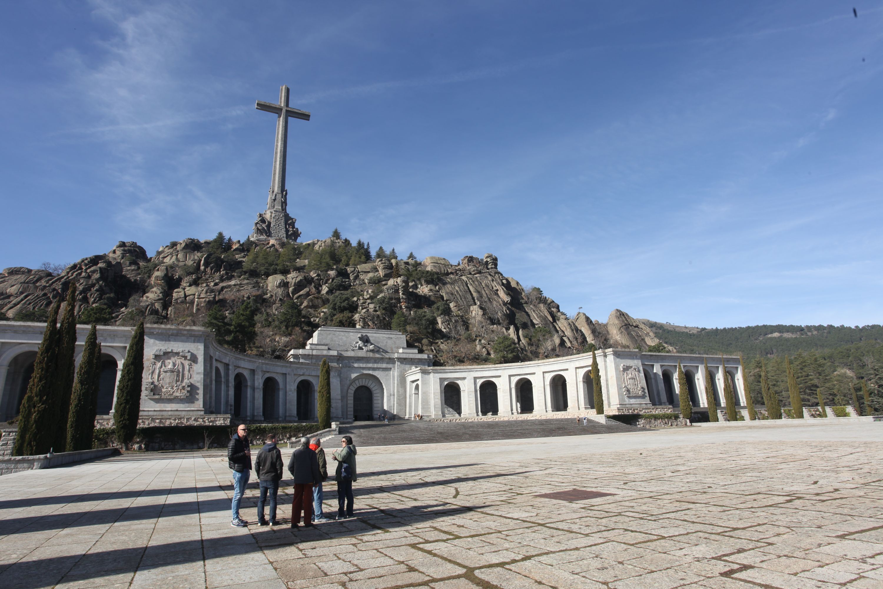 Escorial Monastery and the Valley of the Fallen Tour from Madrid