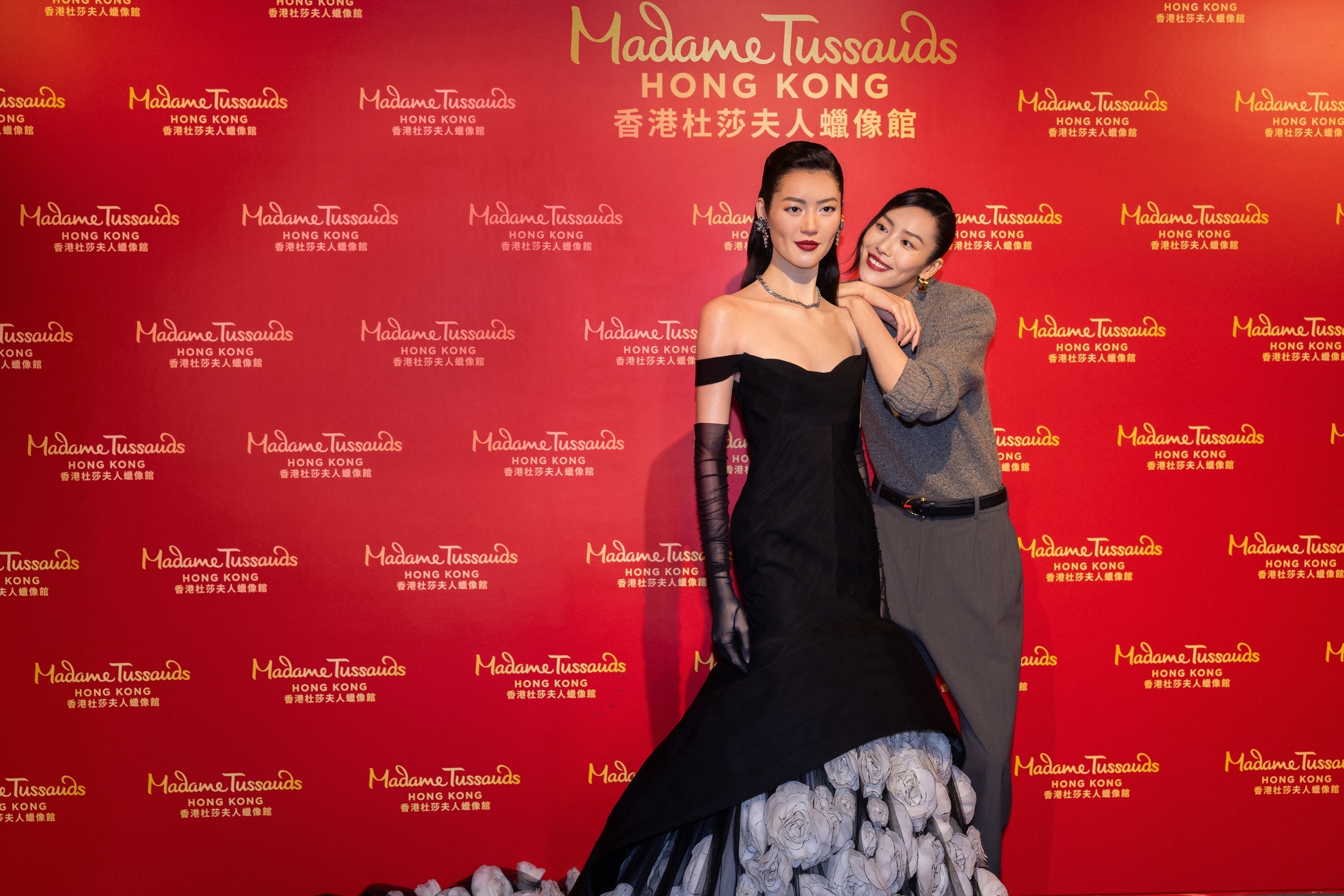 香港杜莎夫人蠟像館門票