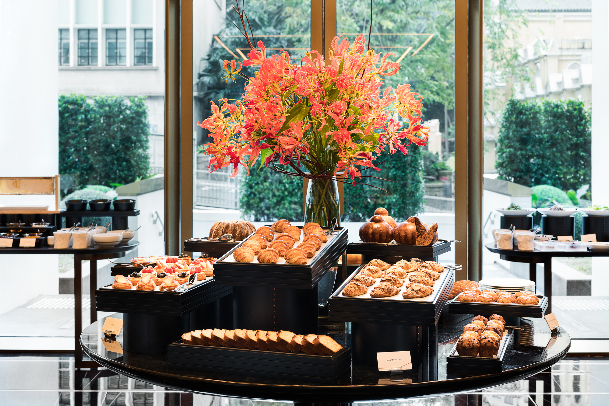 The Murray | The Tai Pan | Semi-Buffet Breakfast, Brunch, Set Lunch, Set Dinner