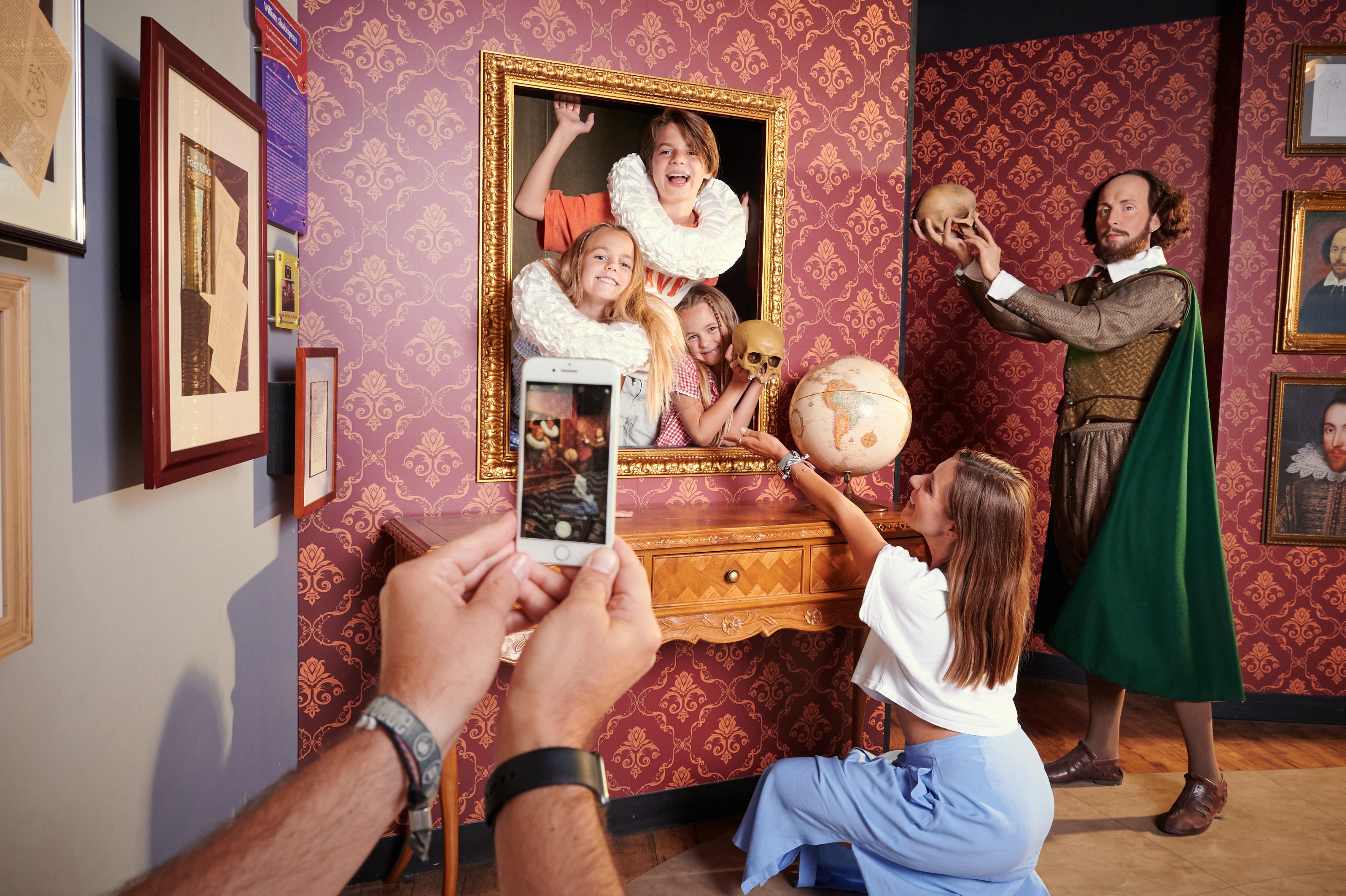 Madame Tussauds Admission in Berlin