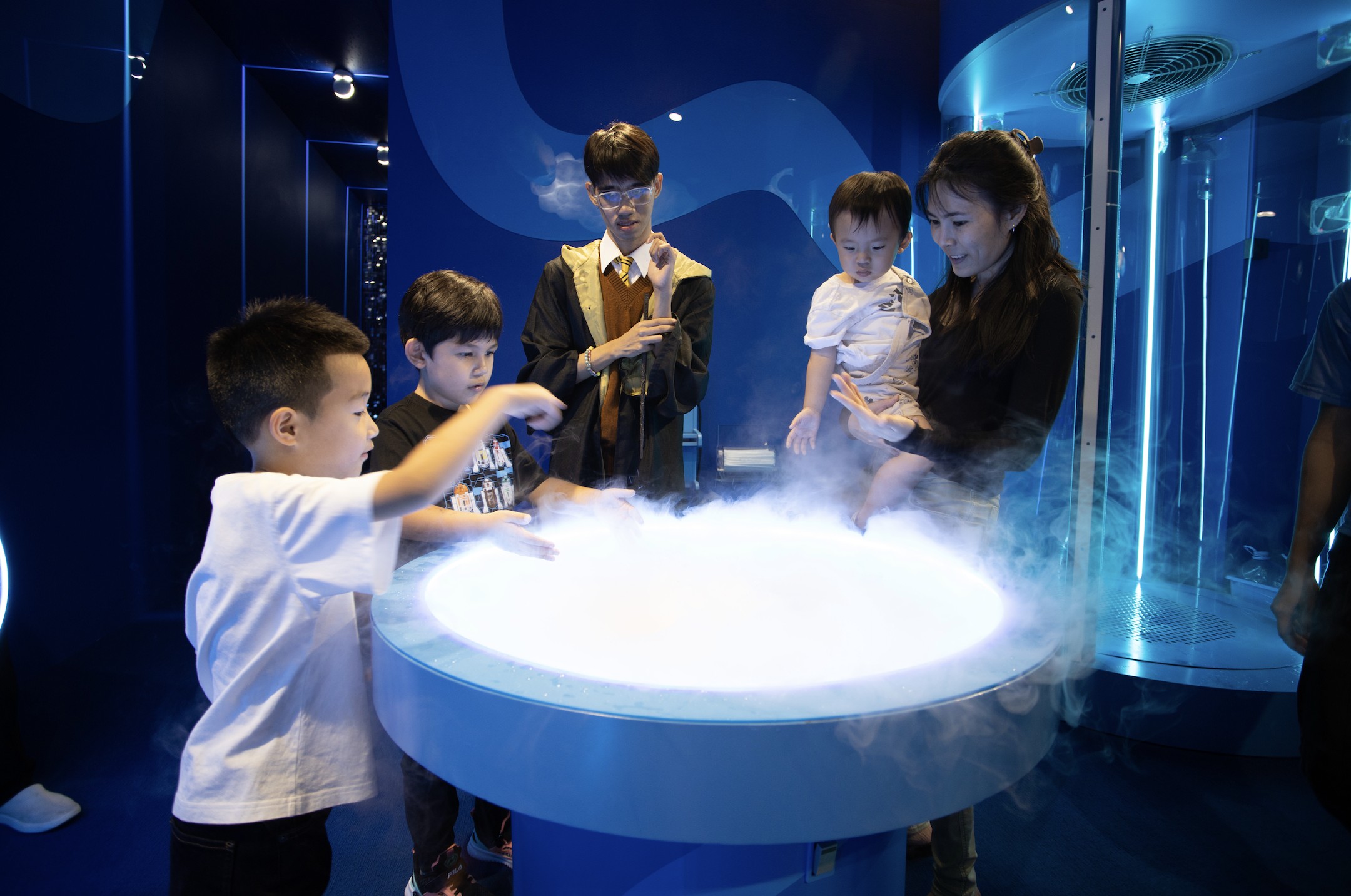 曼谷Wow Park科學博物館