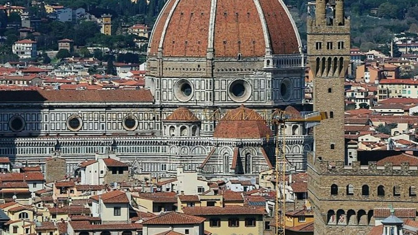 佛羅倫斯布魯內列斯基穹頂和大教堂門票 (Brunelleschi Dome and Florence Cathedral ticket in Florence)